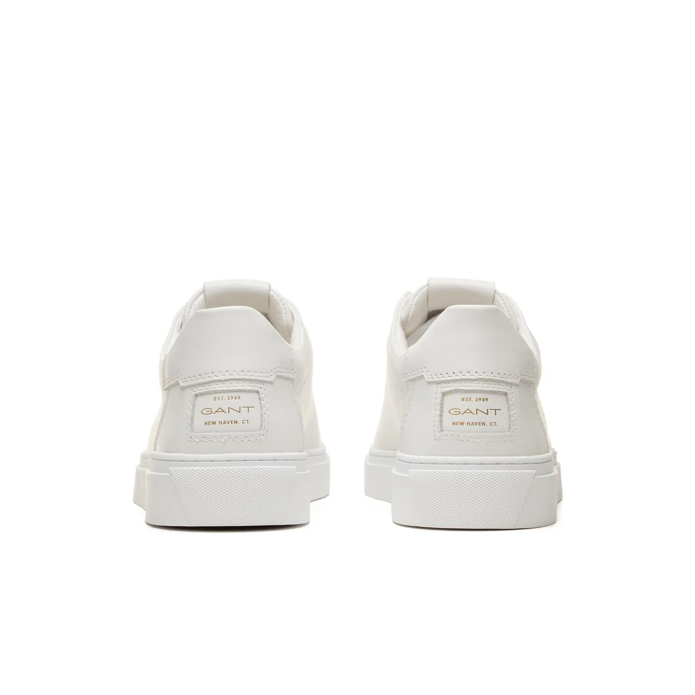 Gant MC Julien White/White - Image 4