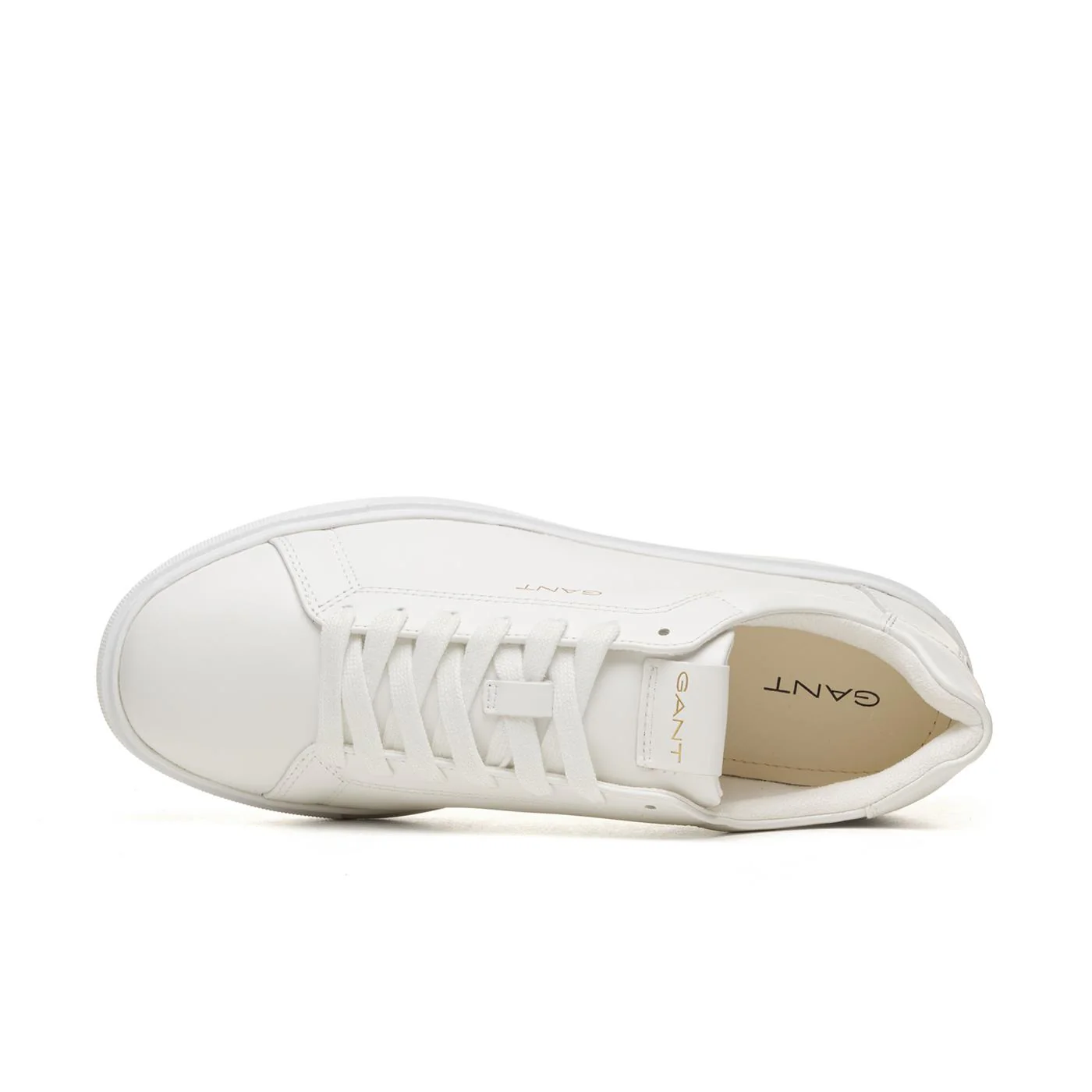 Gant MC Julien White/White - Image 5