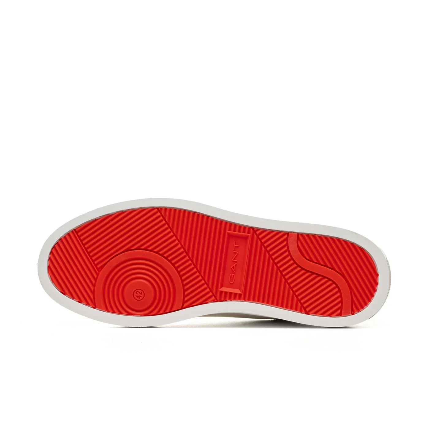 Gant MC Julien White/White - Image 6
