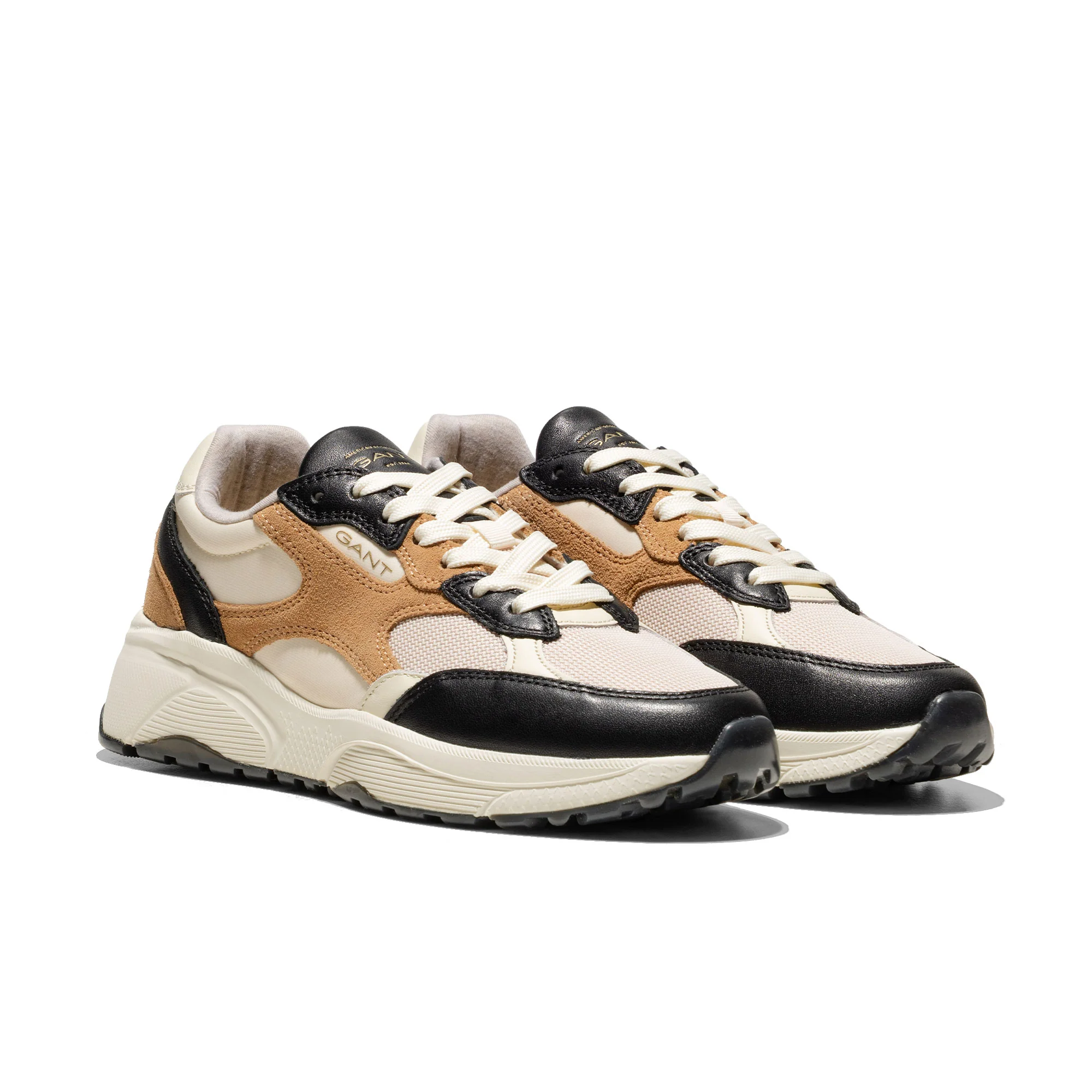 Gant Newile Black/Beige - Image 2