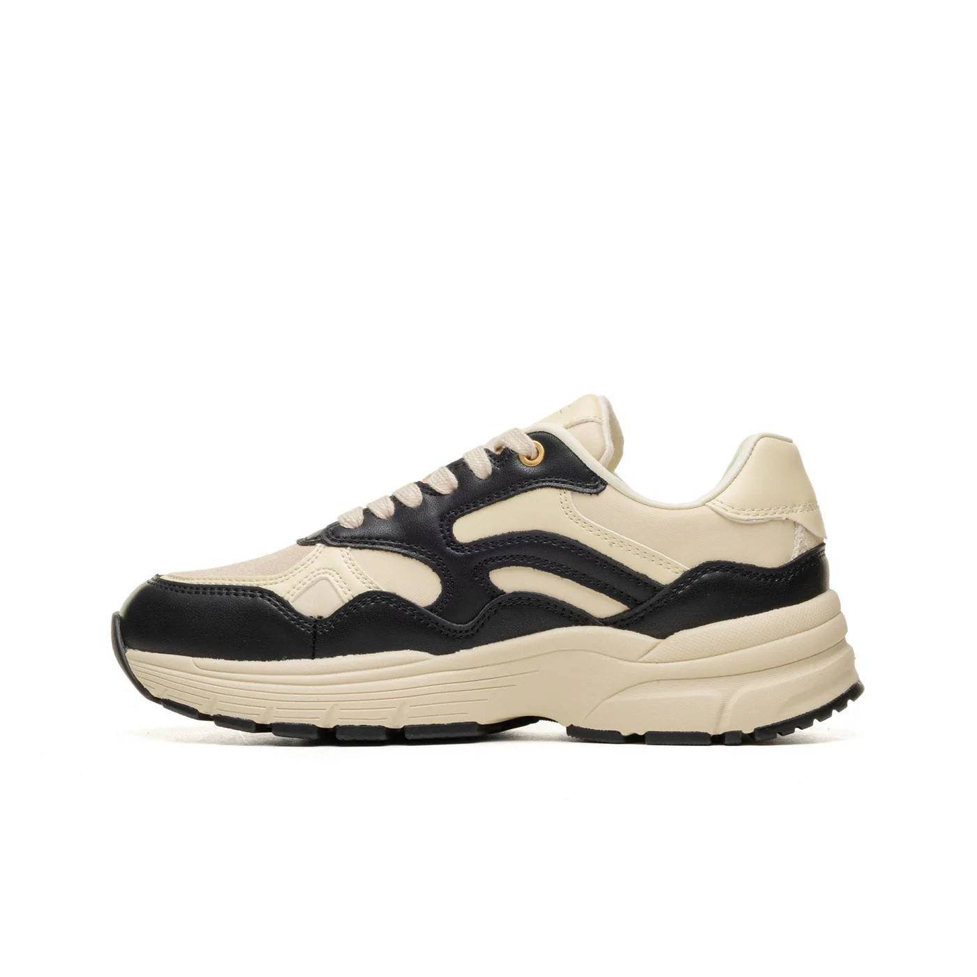 Gant Newill Beige/Black - Image 2