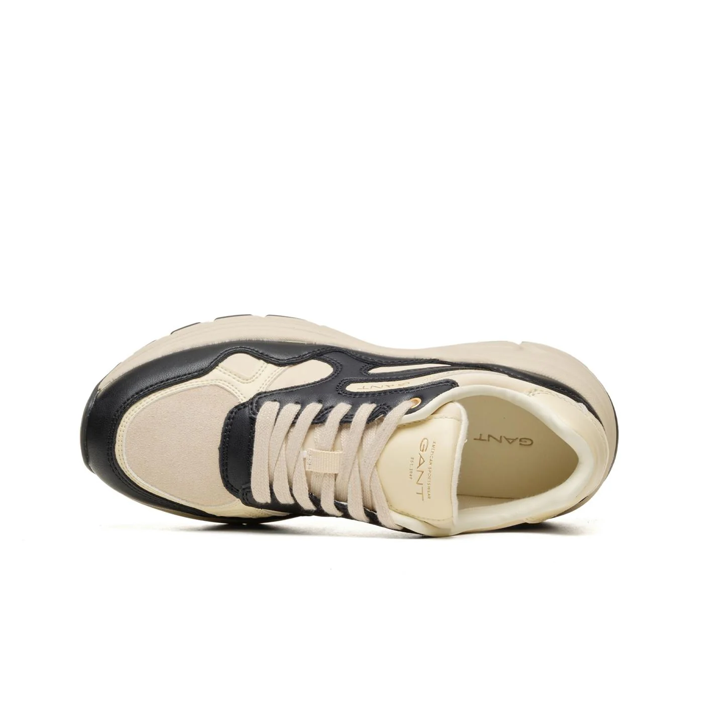 Gant Newill Beige/Black - Image 5