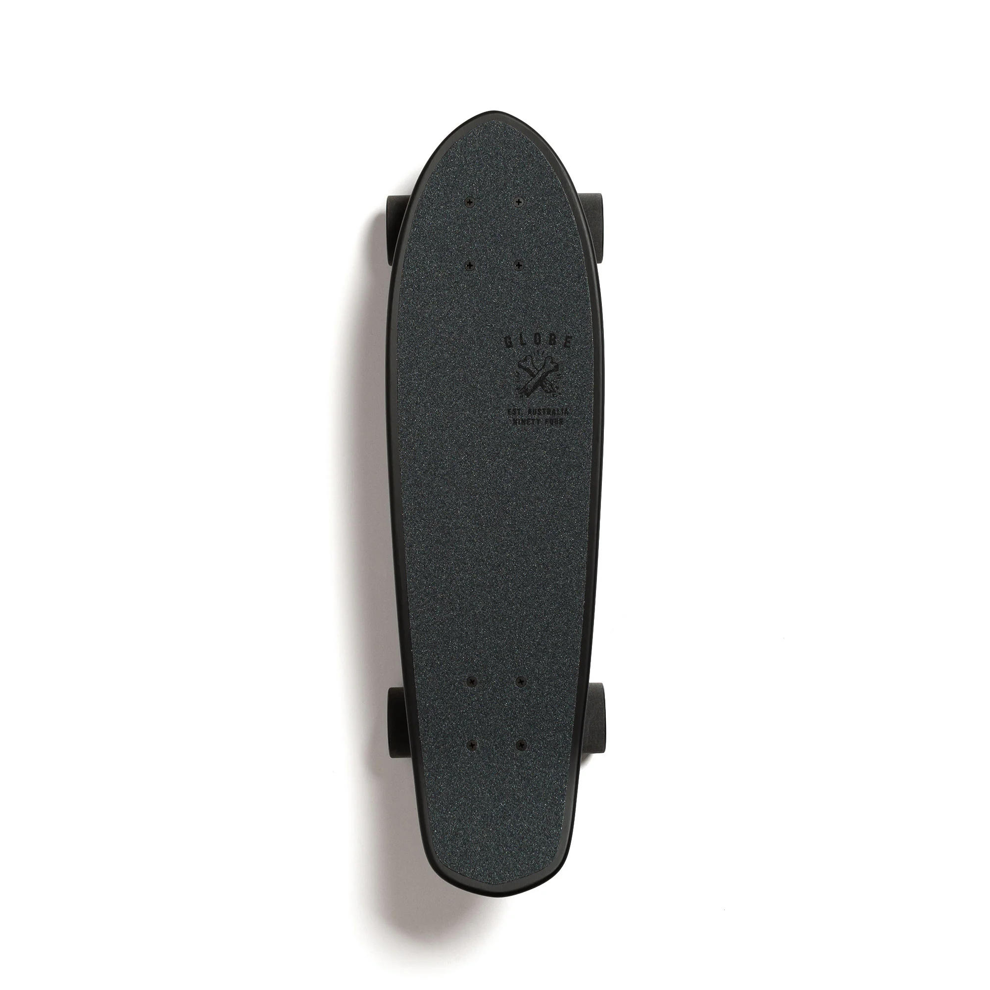 Globe Blazer 26" Cruiserboard Black the F Out - Image 3
