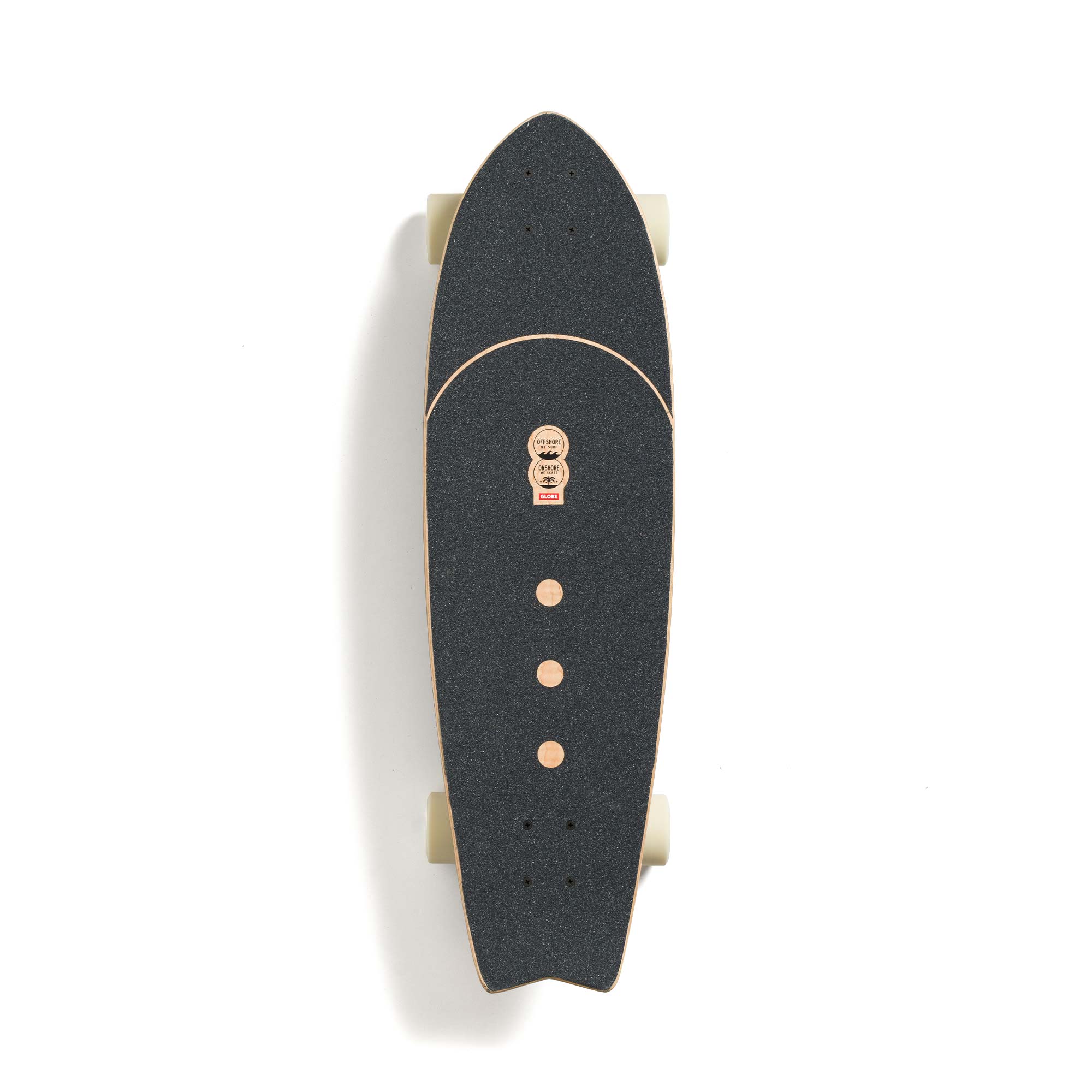 Globe Chromantic 33" Cruiserboard OnShore/Lay Day - Image 2