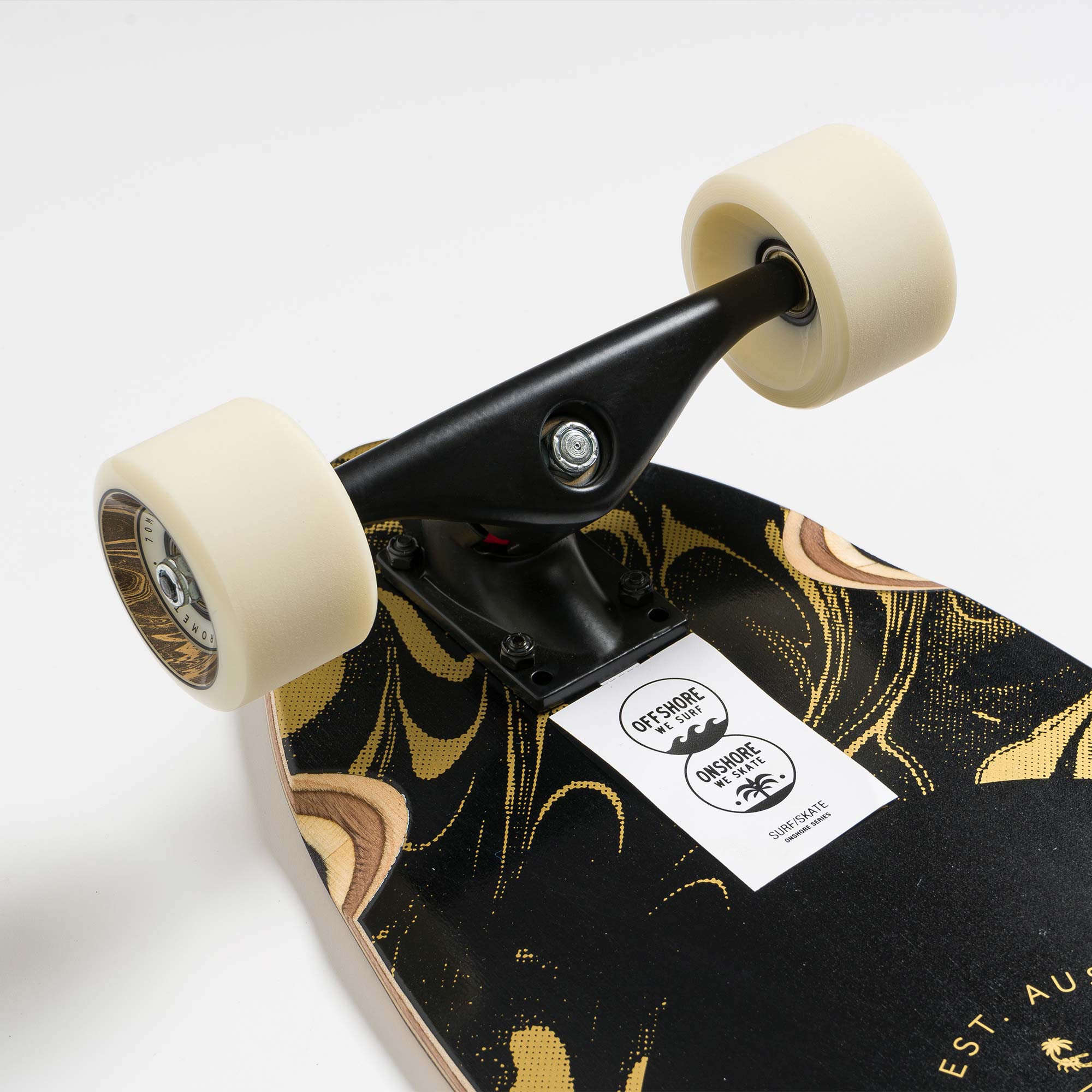 Globe Chromantic 33" Cruiserboard OnShore/Lay Day - Image 4