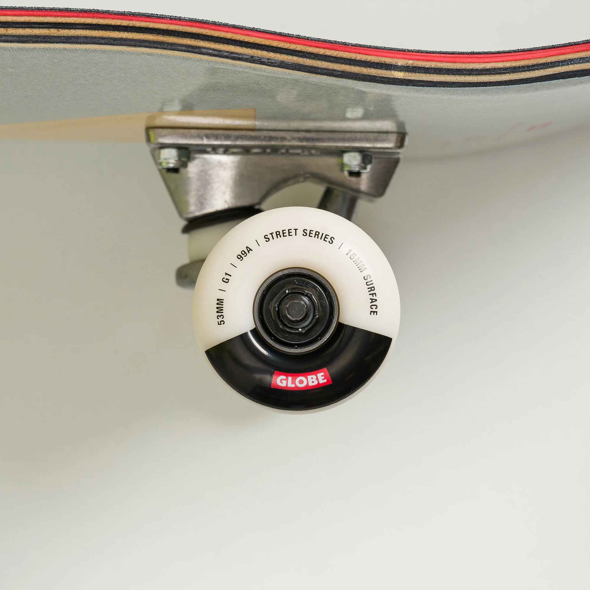 Globe G1 Stack 8.0" Skateboard Lone Palm - Image 5