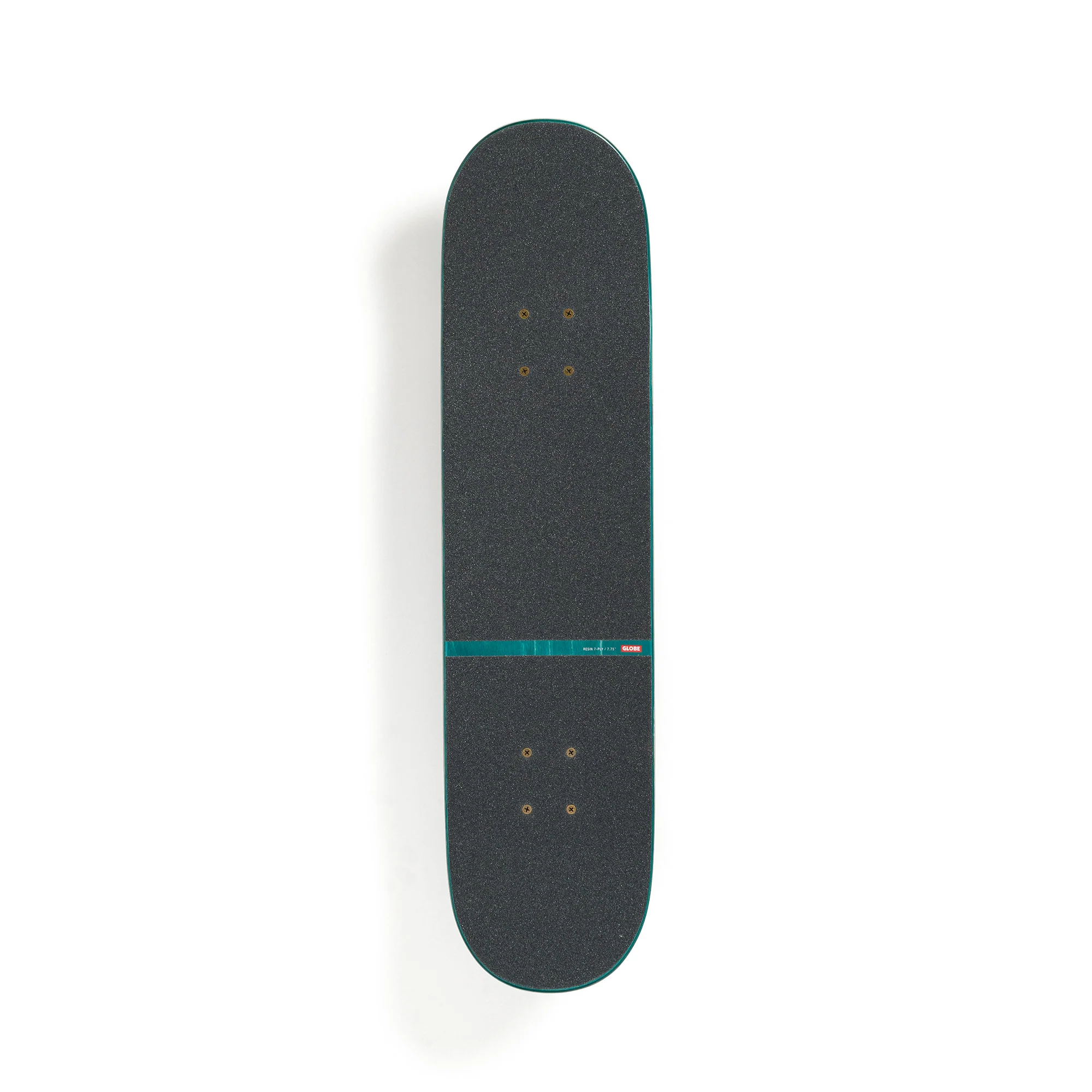 Globe G2 On the Brink 7.75" Skateboard Halfway There - Image 2