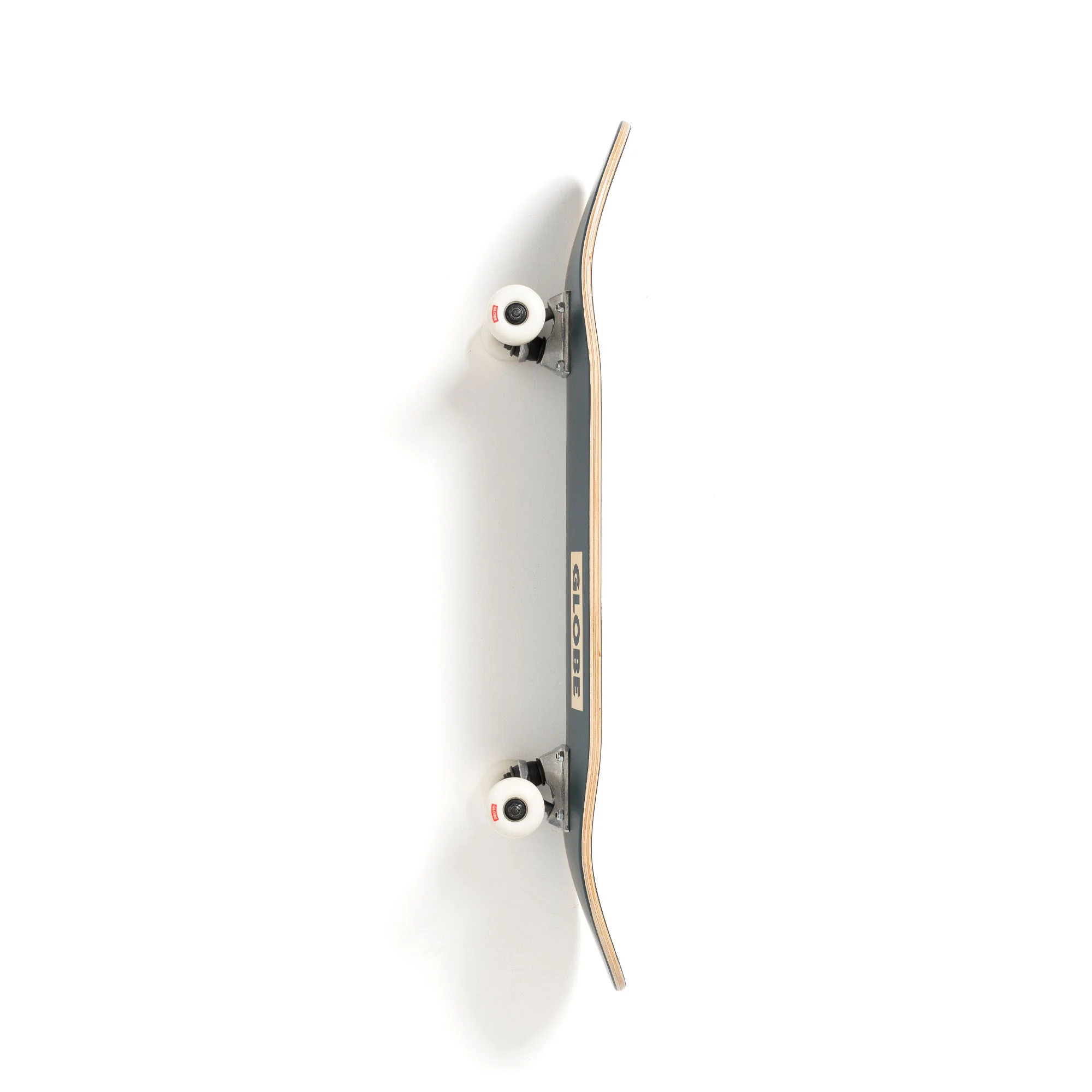 Globe Goodstock 7.82" Skateboard Complete Navy - Image 2
