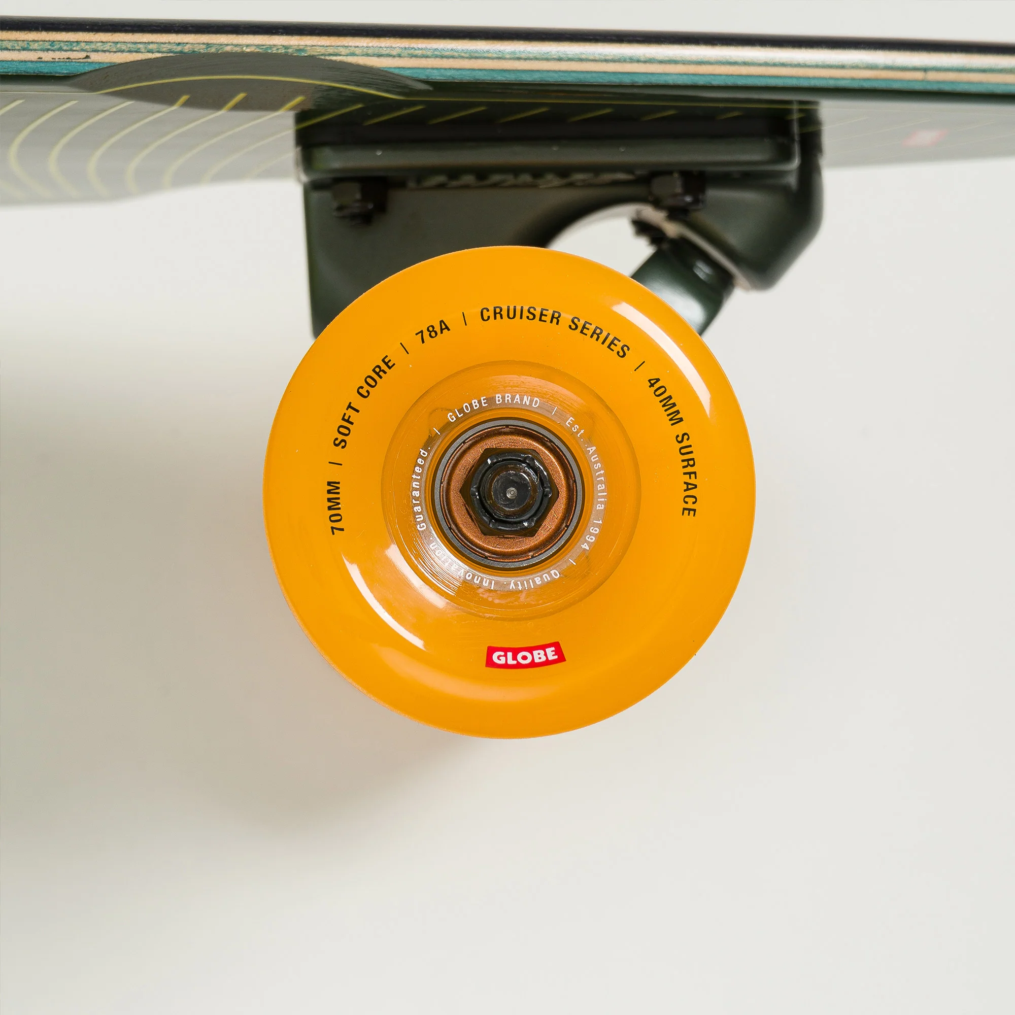 Globe Pintail 37" Longboard Kookaburra - Image 5