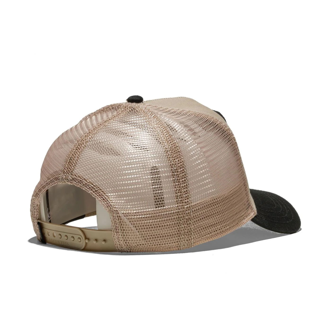 Goorin Bros. The Vicious Snake Trucker Cap Ebony - Image 3