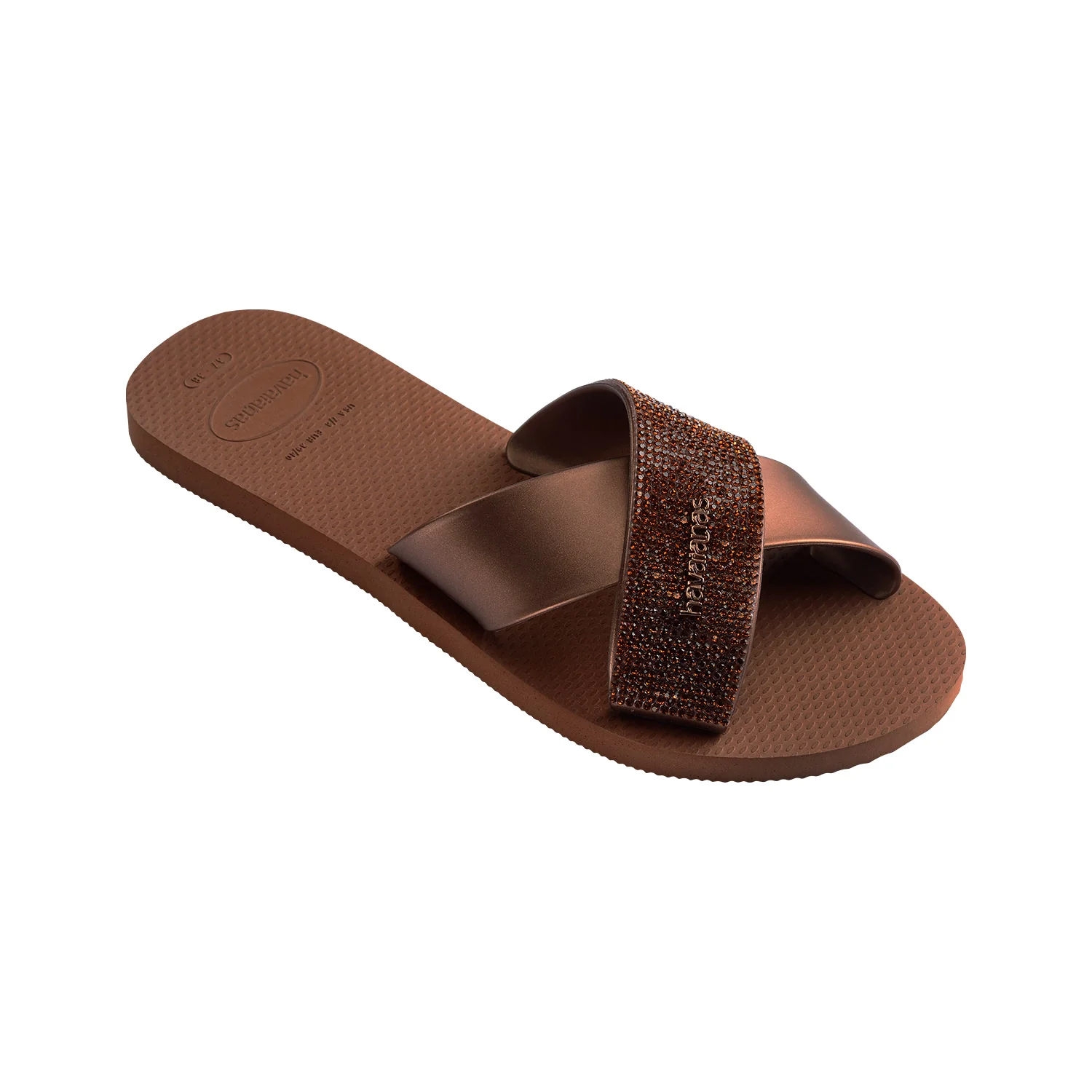 Havaianas Aqua Glow Rust - Image 2
