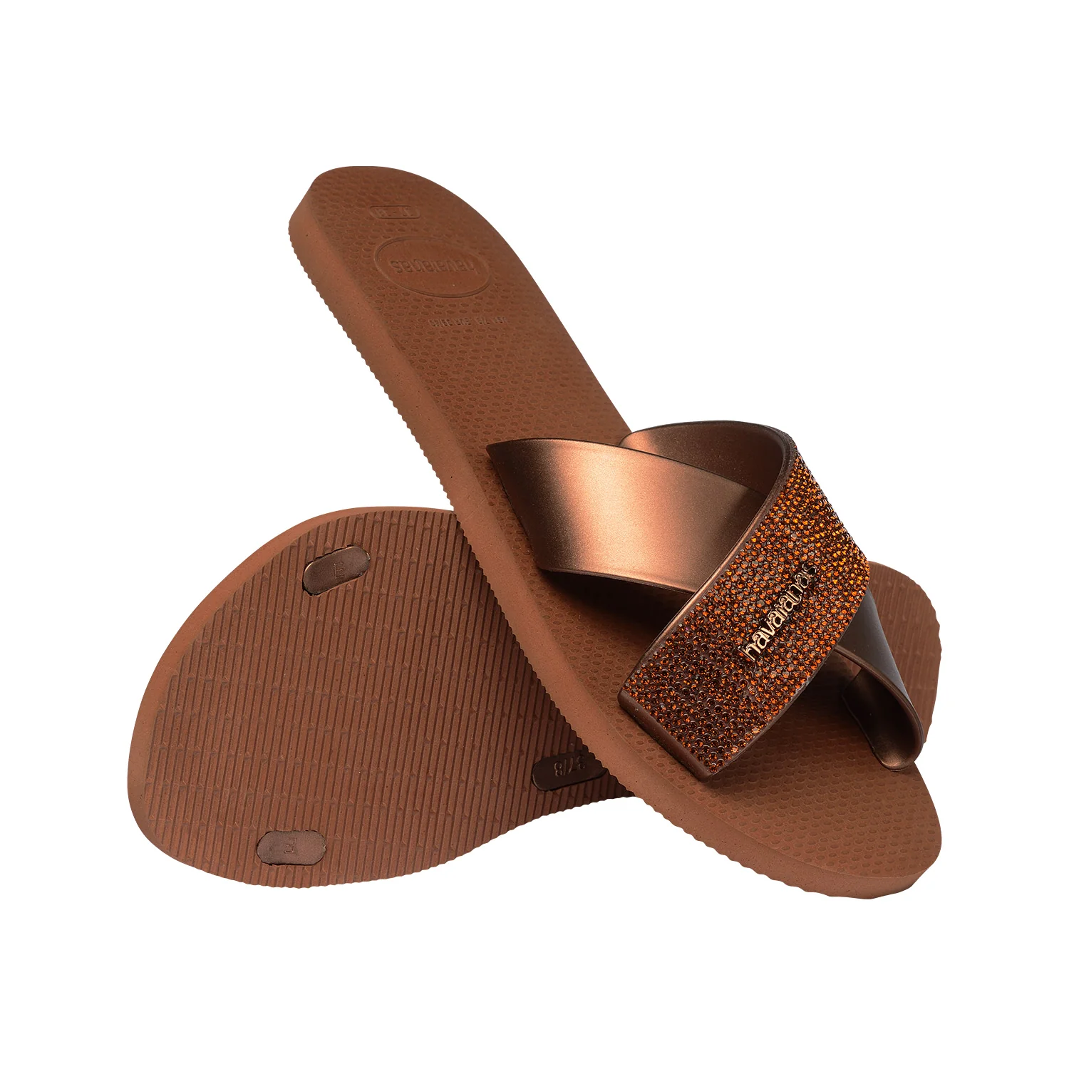 Havaianas Aqua Glow Rust - Image 4