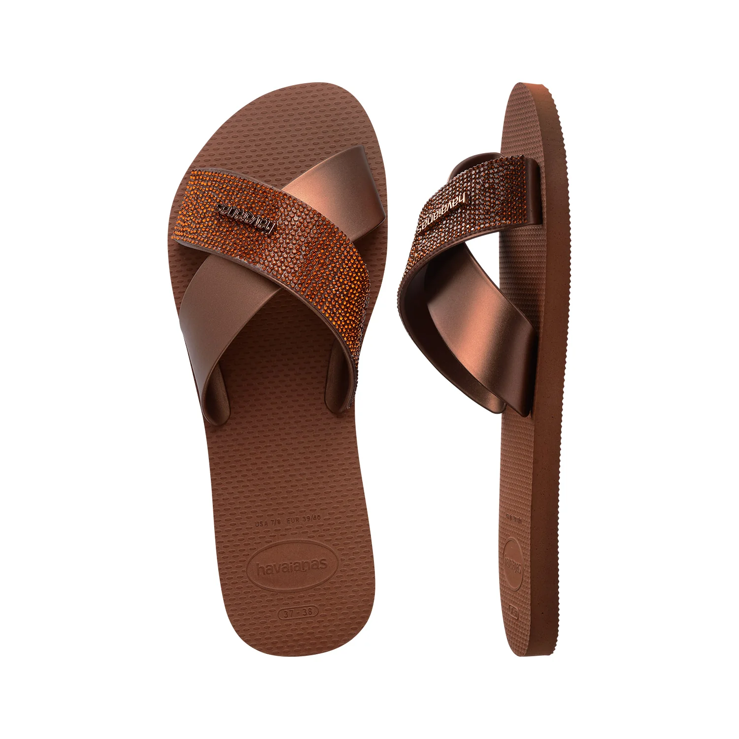 Havaianas Aqua Glow Rust - Image 5