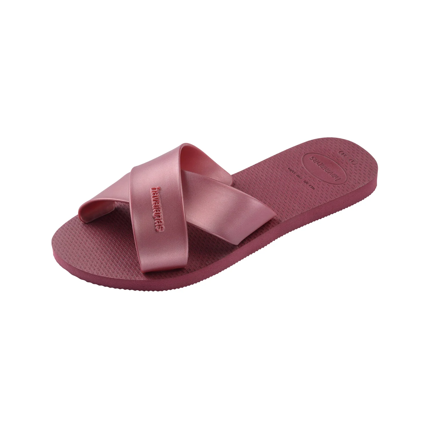 Havaianas Aqua Metallic Amaranth - Image 2