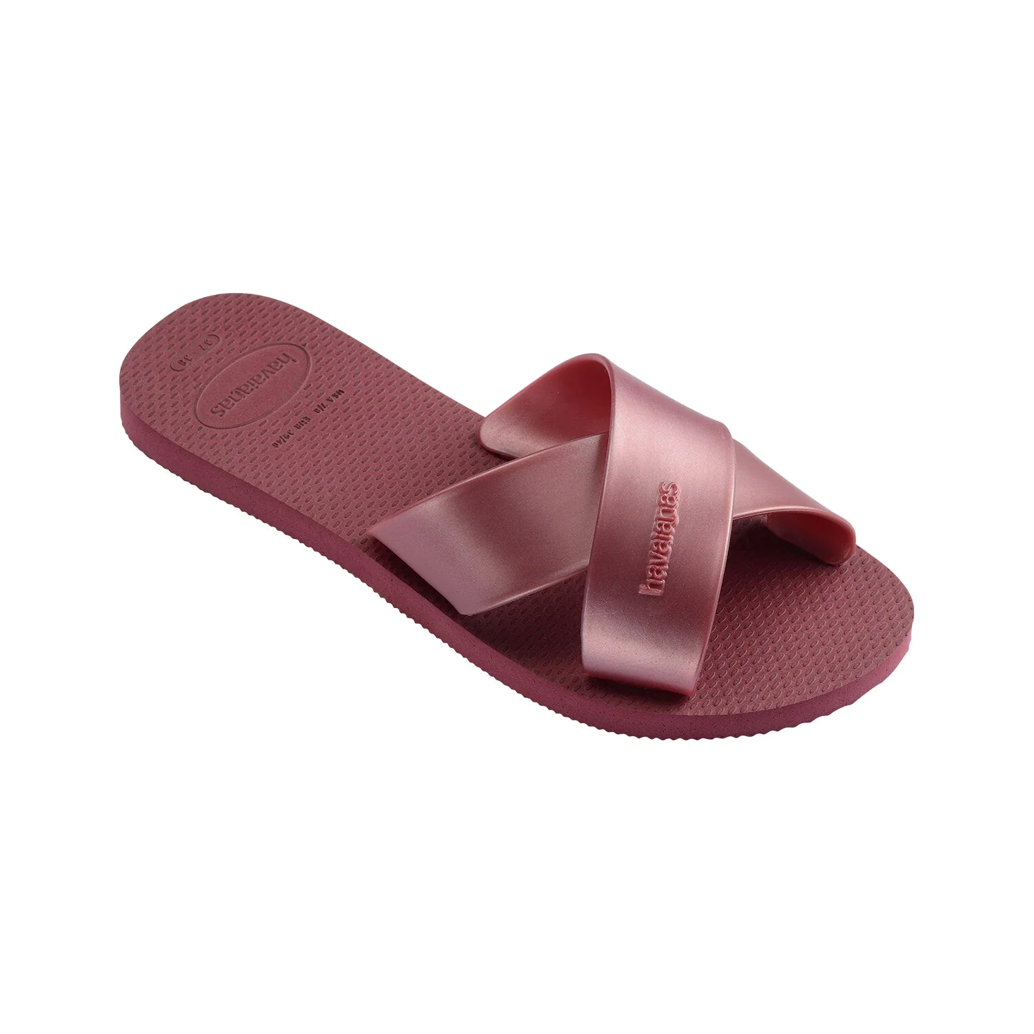 Havaianas Aqua Metallic Amaranth - Image 6