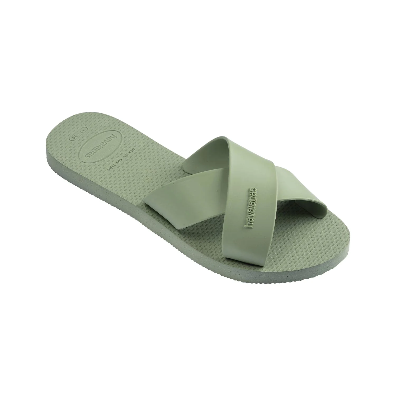 Havaianas Aqua Smoke Green - Image 2