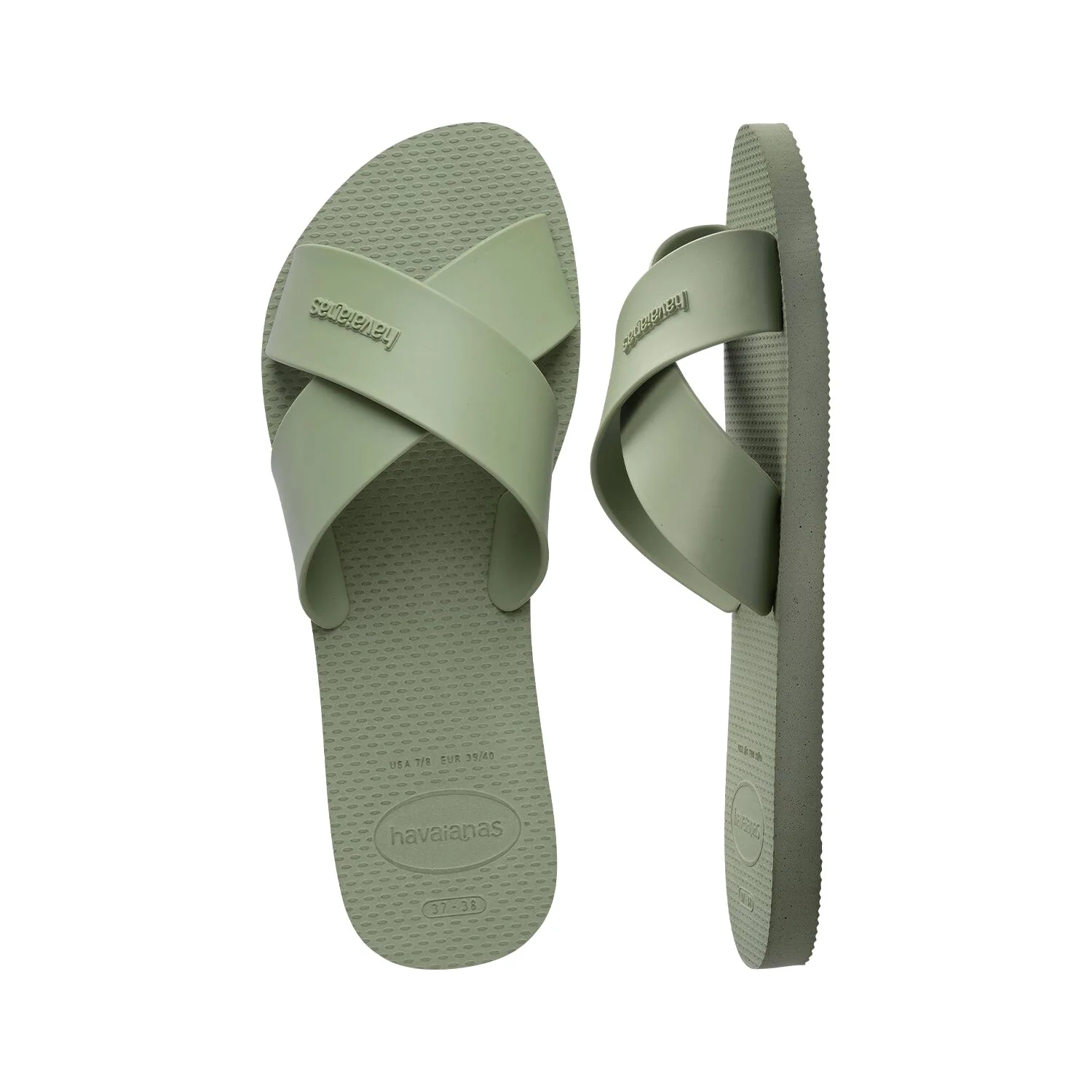 Havaianas Aqua Smoke Green - Image 5
