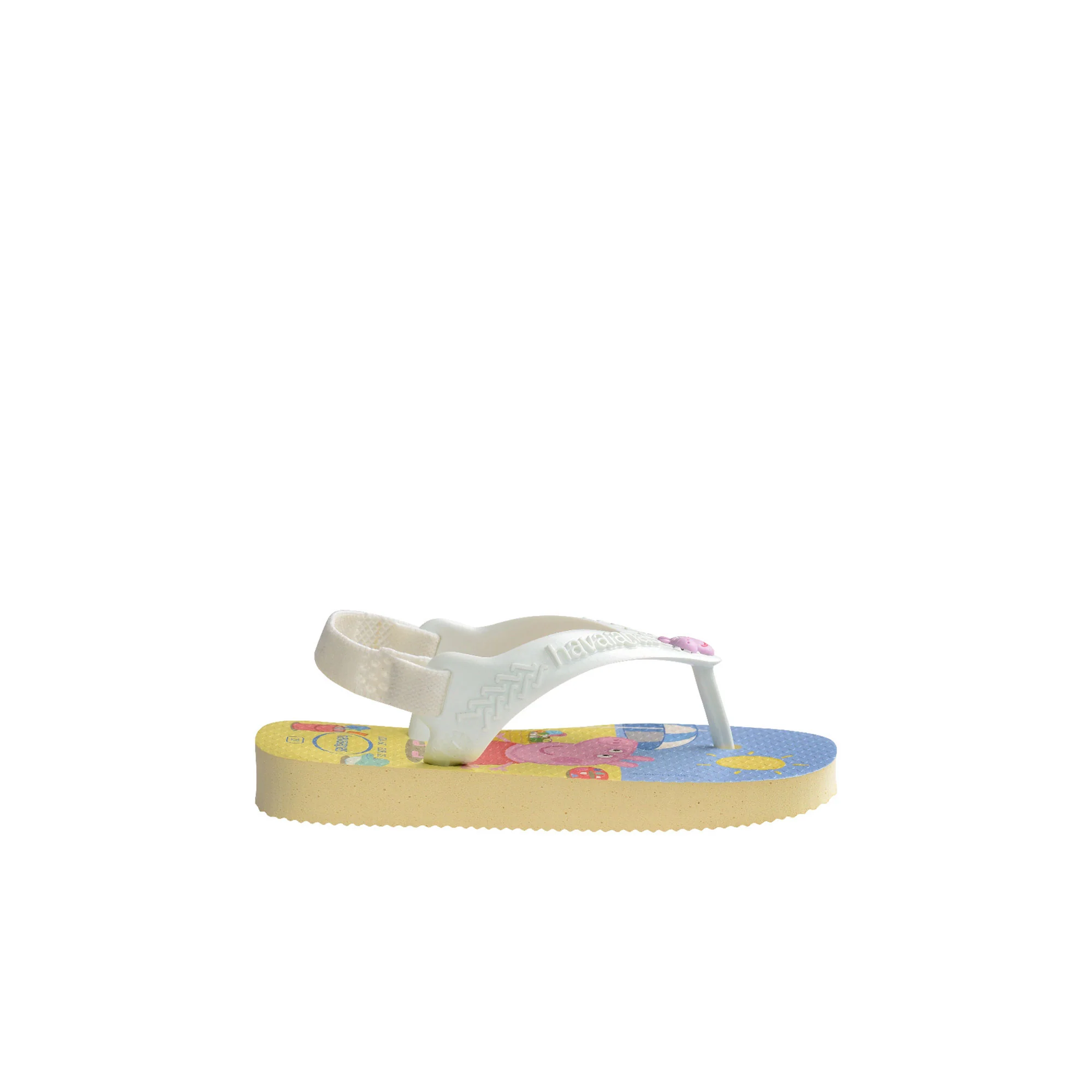 Havaianas Baby Peppa Pig Buttercream - Image 3