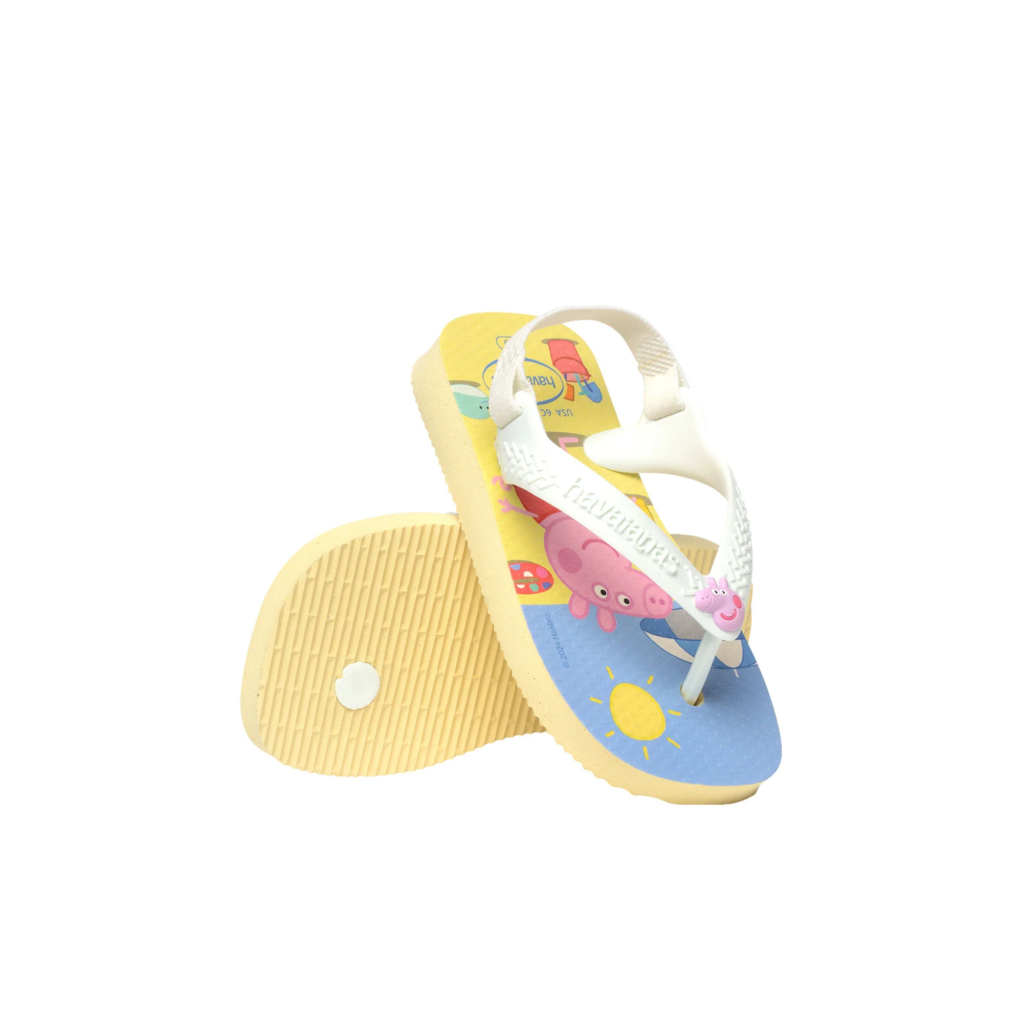 Havaianas Baby Peppa Pig Buttercream - Image 4