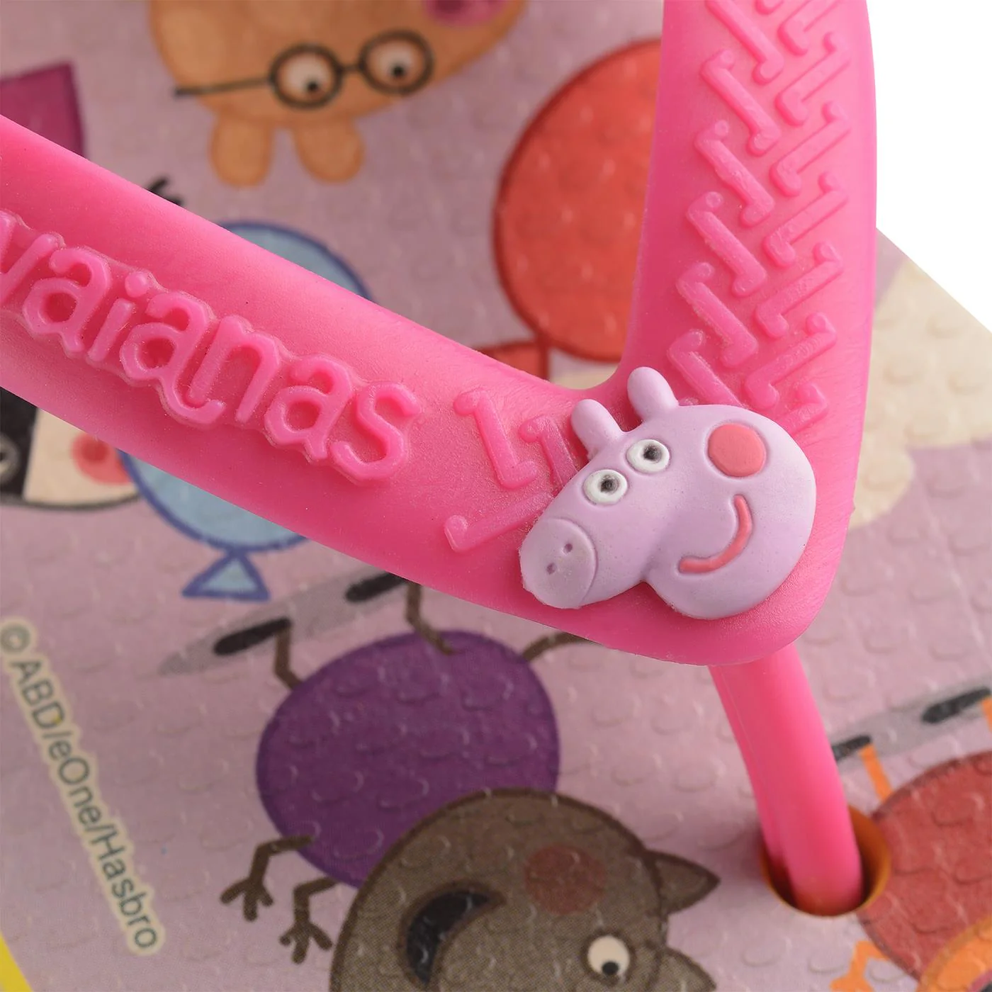 Havaianas Baby Peppa Pig Citrus Yellow - Image 5