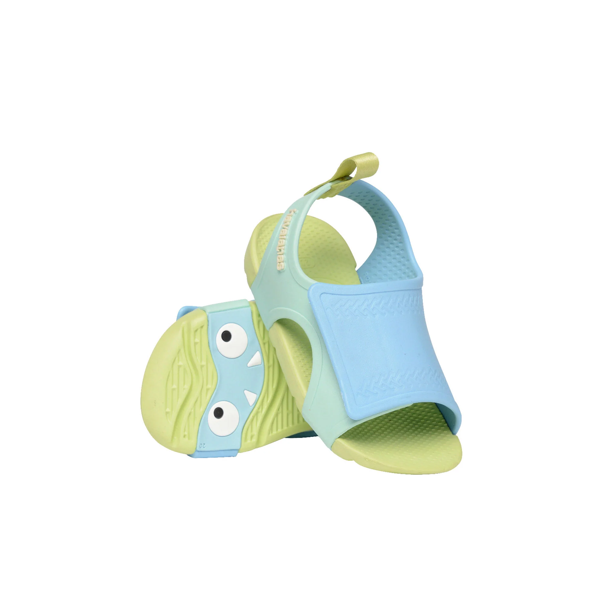 Havaianas Baby Play Matcha Green - Image 4