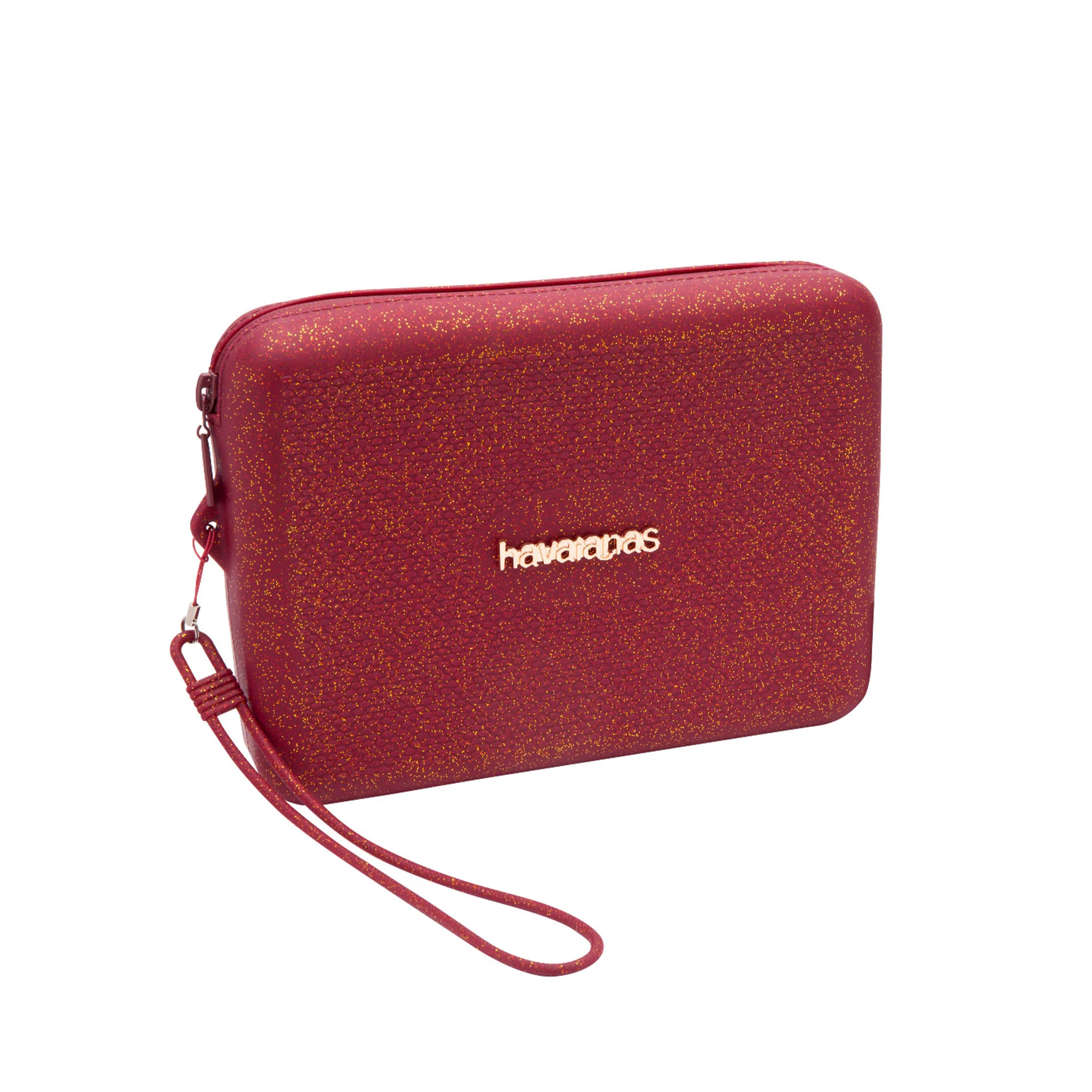 Havaianas Beach Necessaire Glitter Amaranth