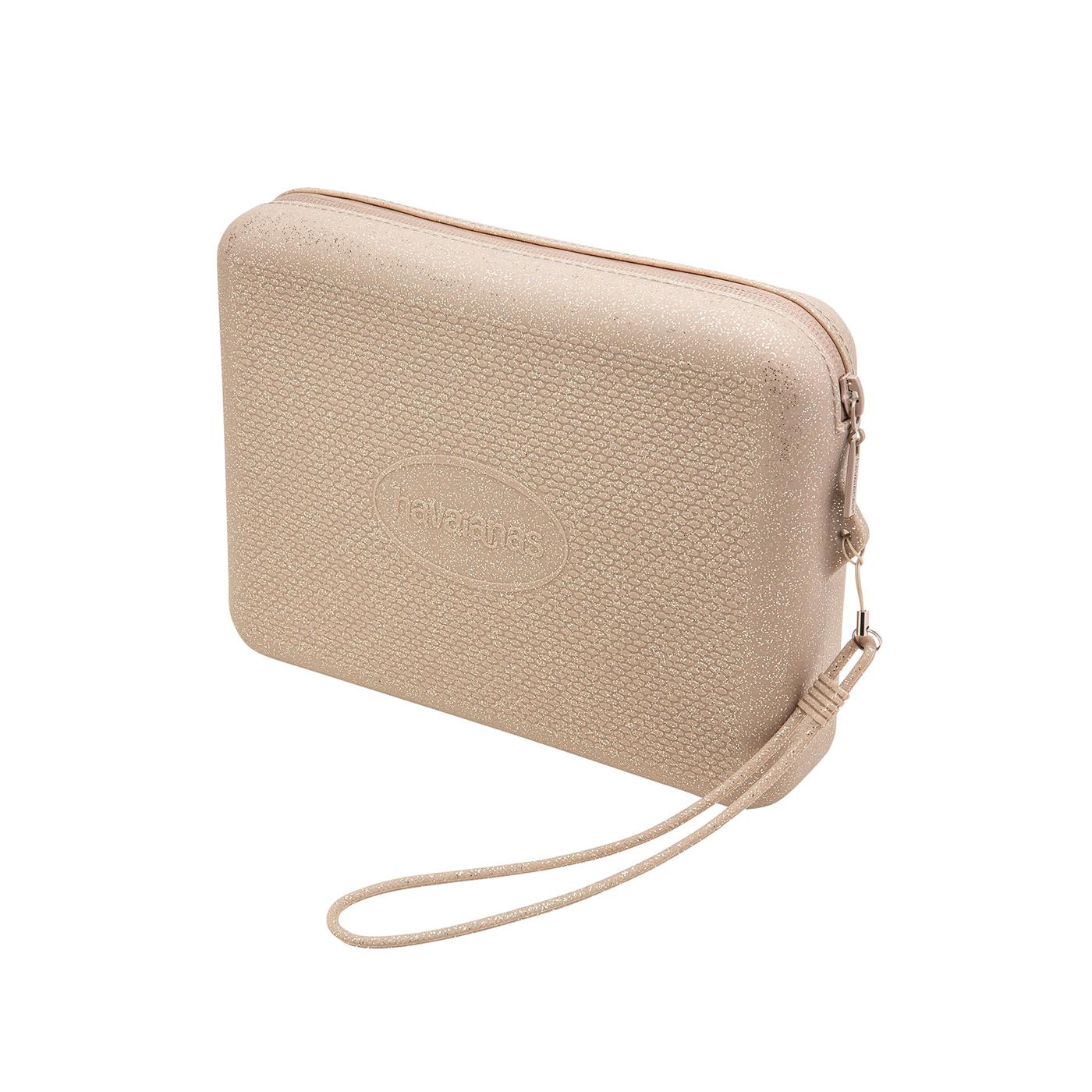 Havaianas Beach Necessaire Glitter Golden - Image 4