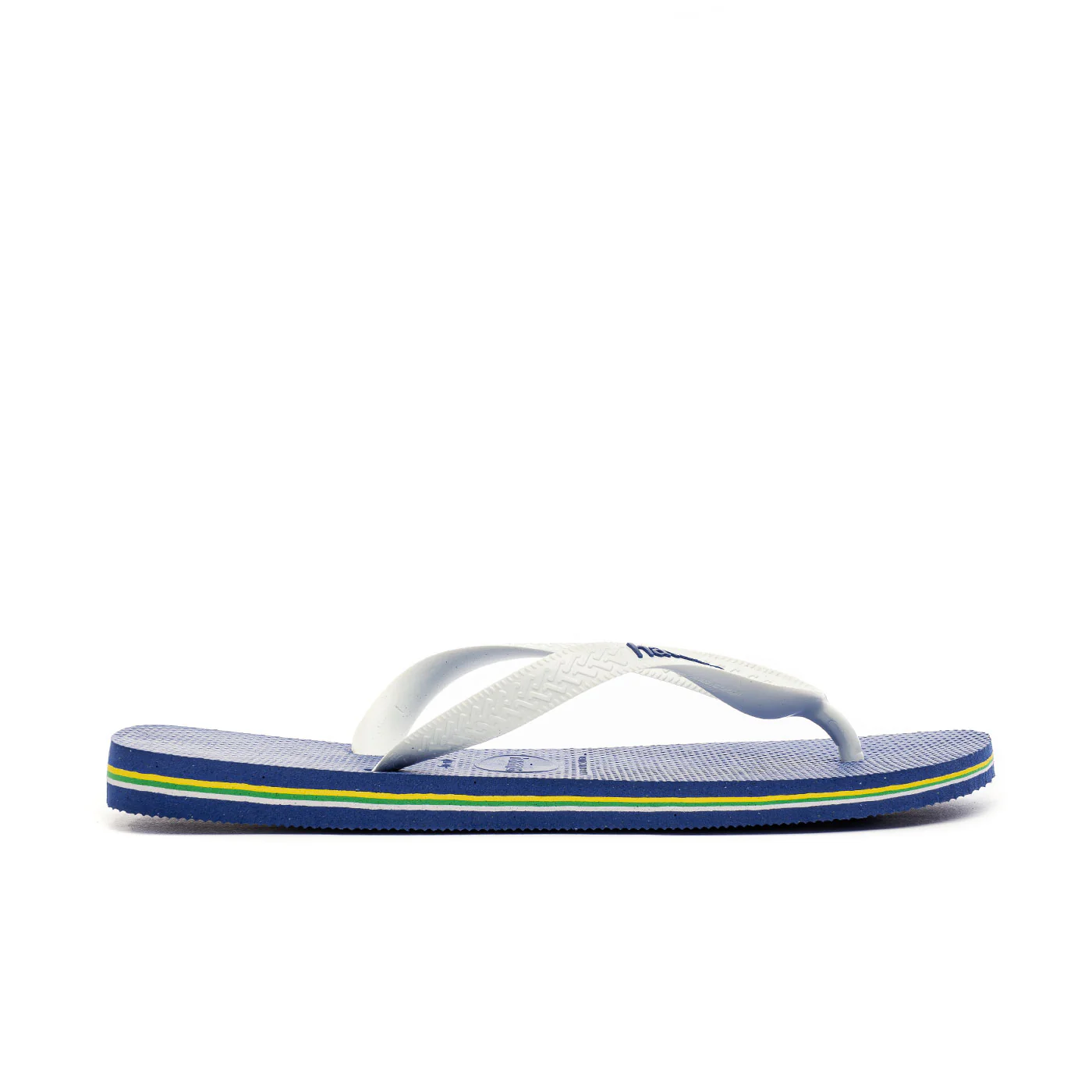 Havaianas Brasil Logo Marine Blue - Image 3