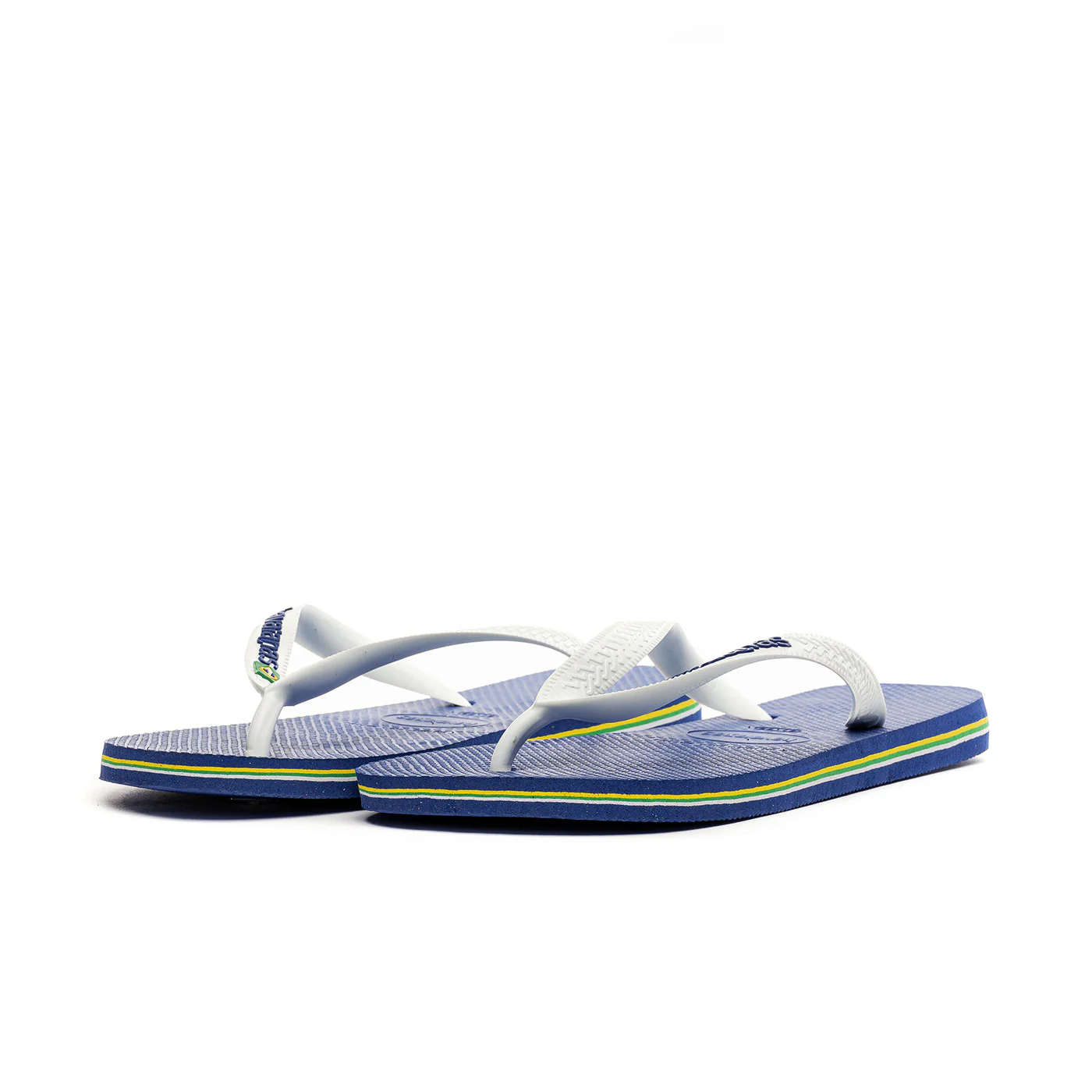 Havaianas Brasil Logo Marine Blue - Image 5