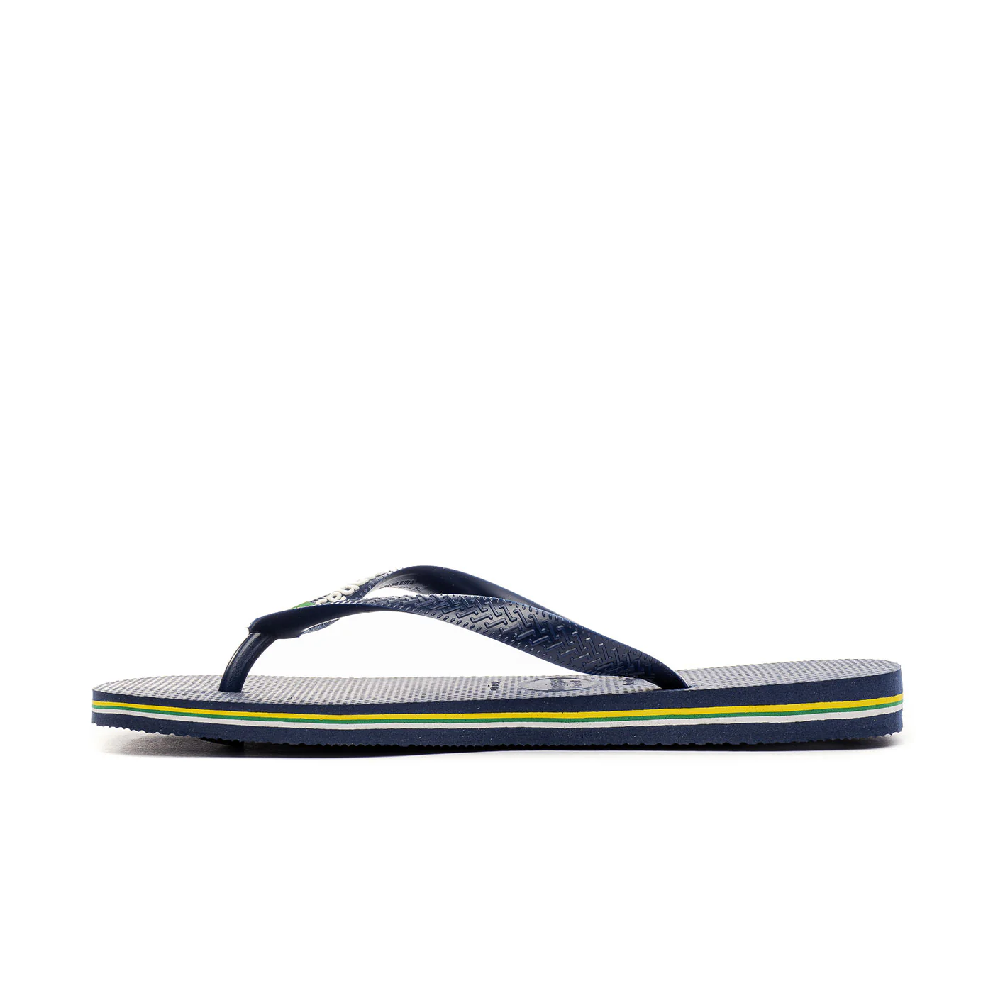 Havaianas Brasil Logo Navy Blue - Image 4