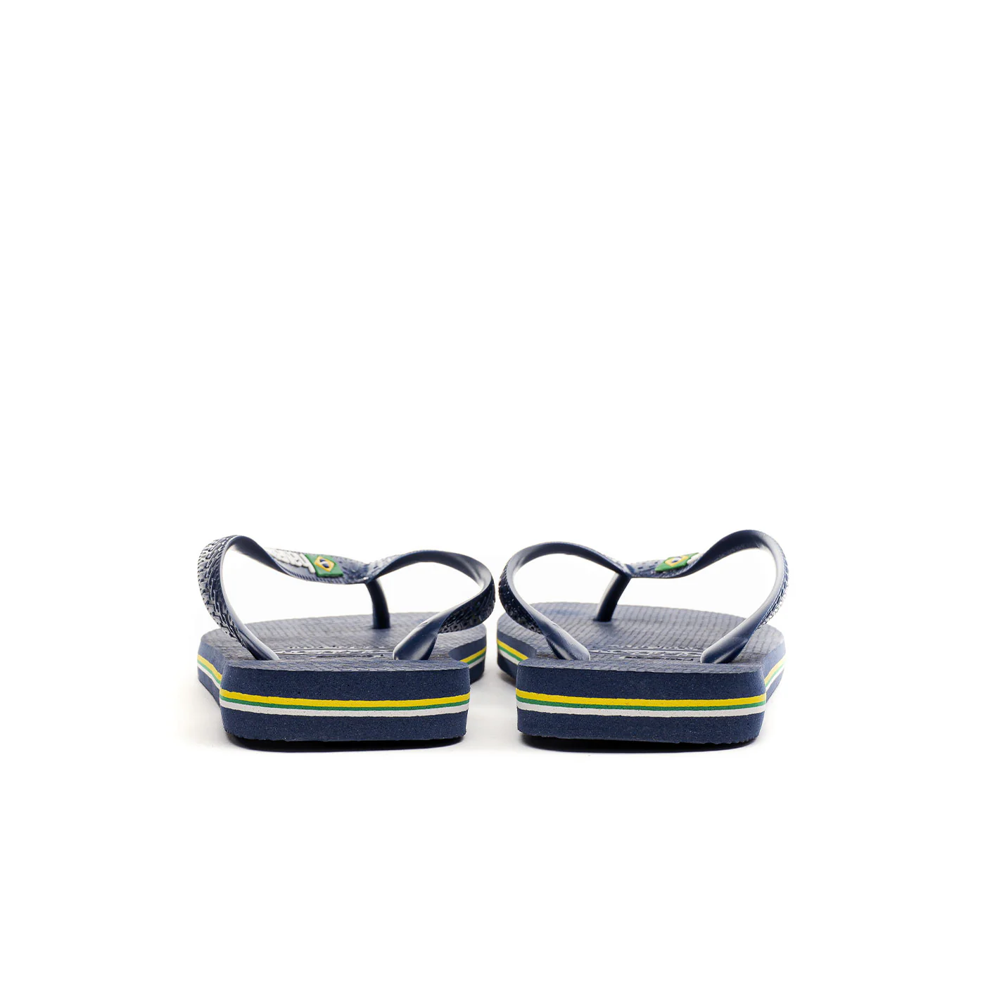 Havaianas Brasil Logo Navy Blue - Image 6