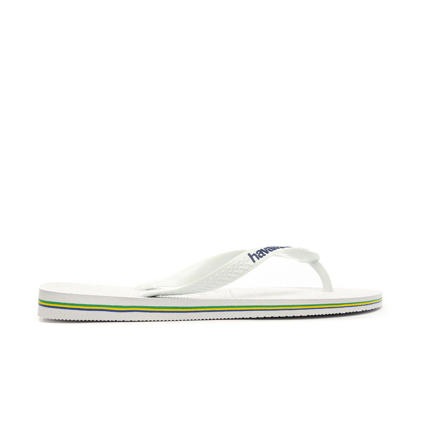 Havaianas Brasil Logo White - Image 3
