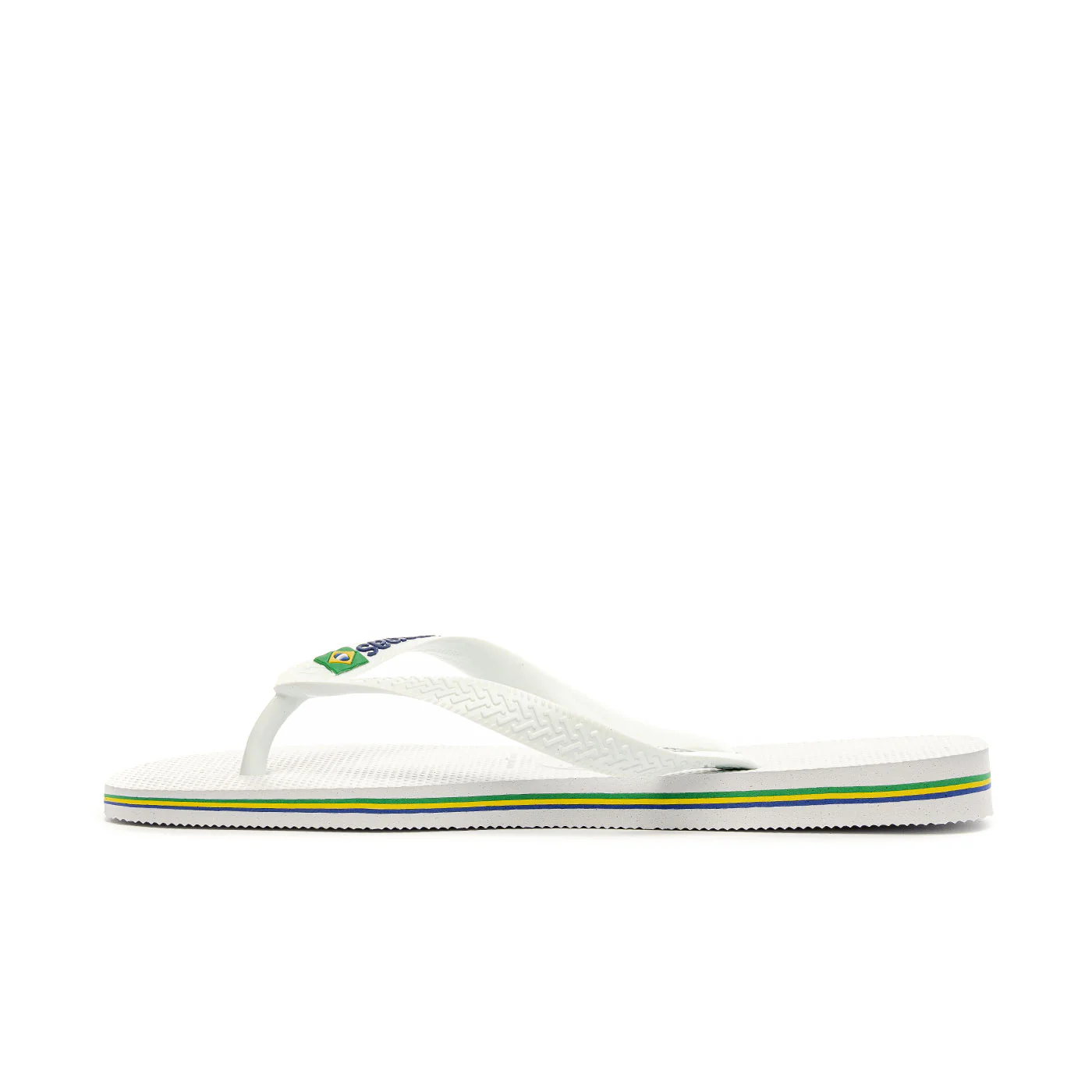 Havaianas Brasil Logo White - Image 4
