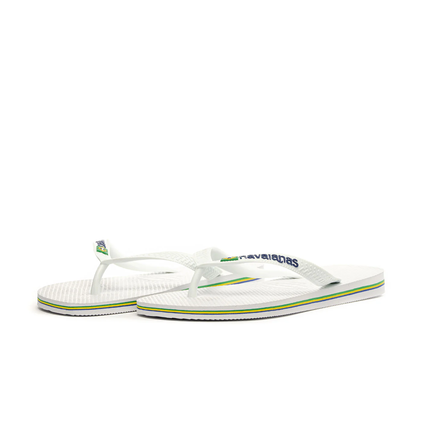 Havaianas Brasil Logo White - Image 5