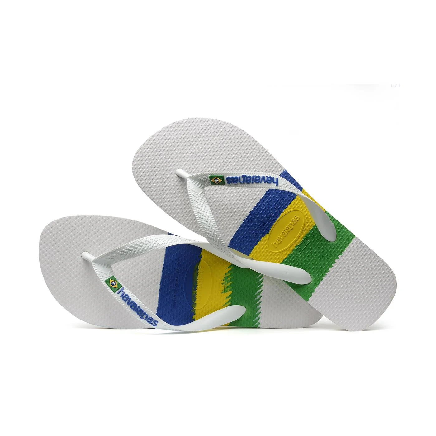 Havaianas Brasil Tech White - Image 2