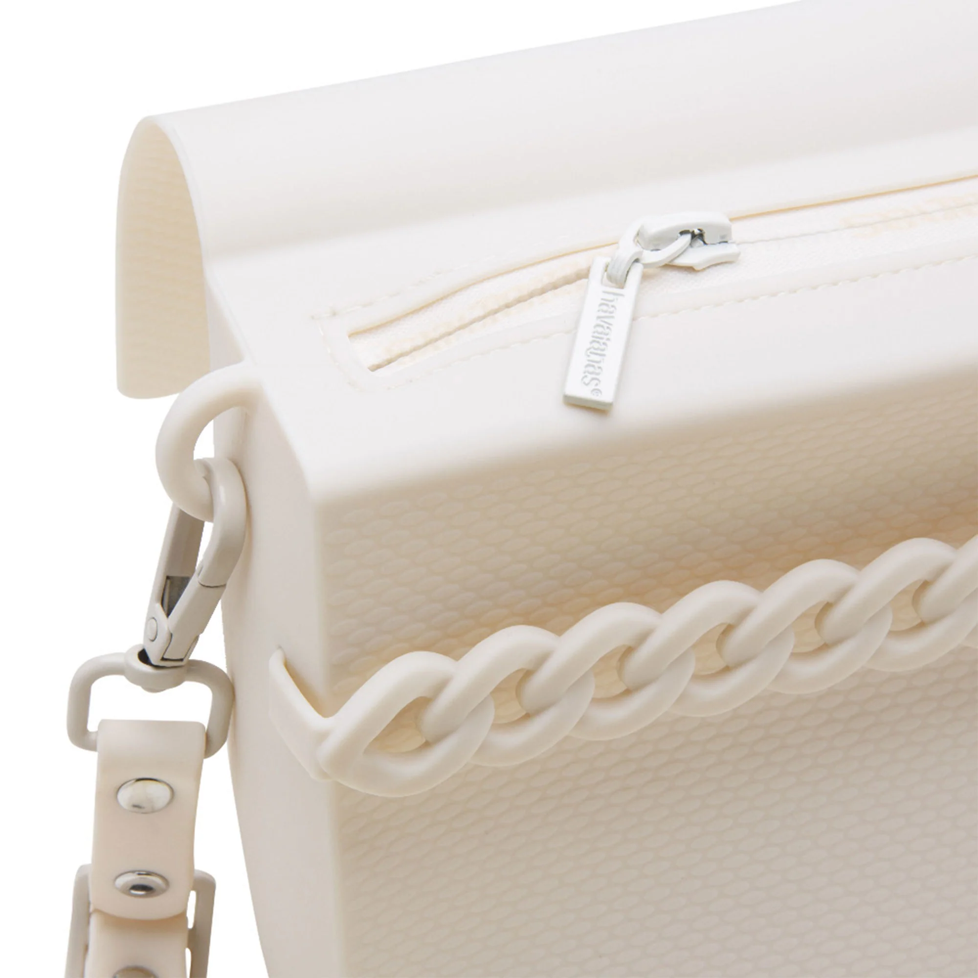 Havaianas Casual Bag Beige - Image 4