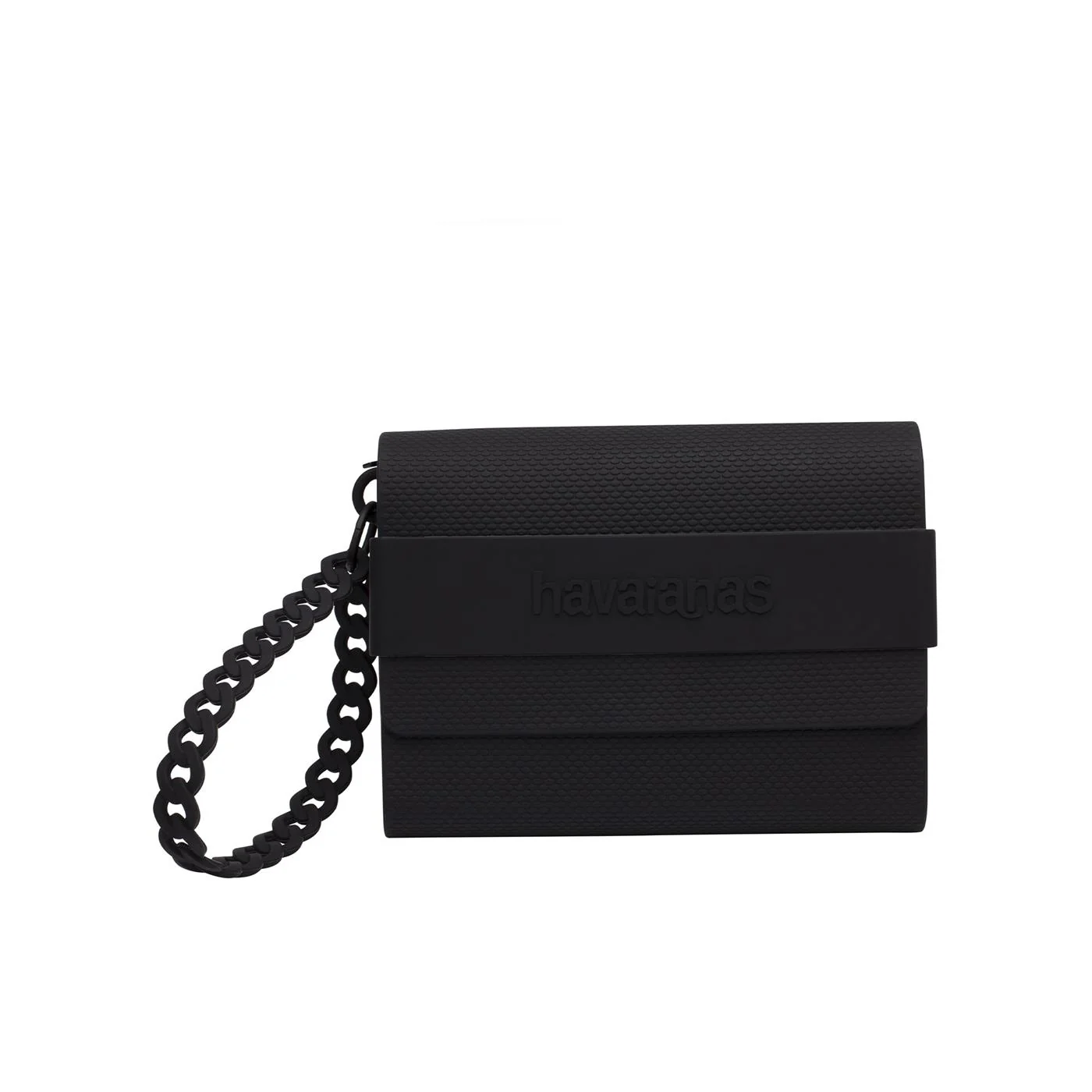 Havaianas Clutch Black