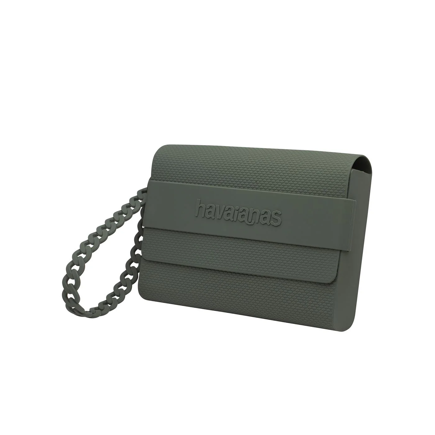 Havaianas Clutch Green Olive - Image 3