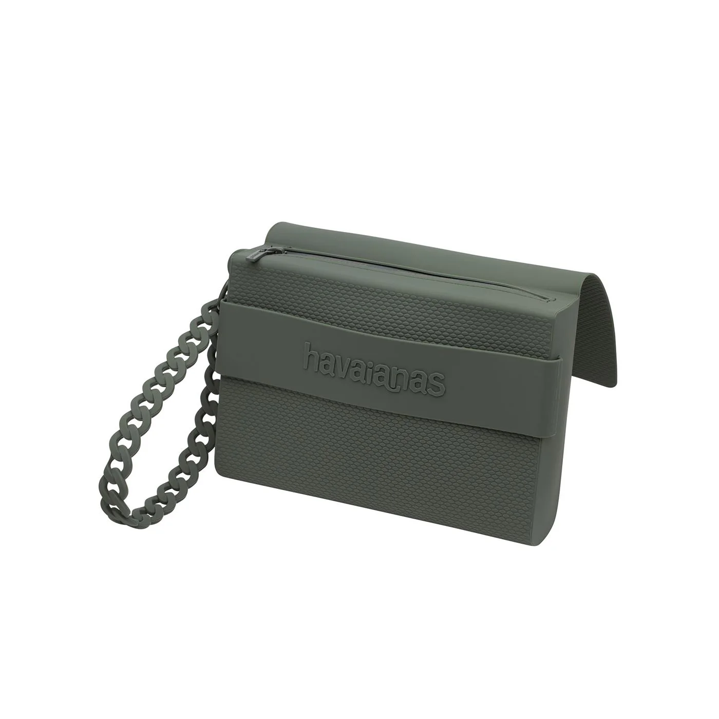 Havaianas Clutch Green Olive - Image 4