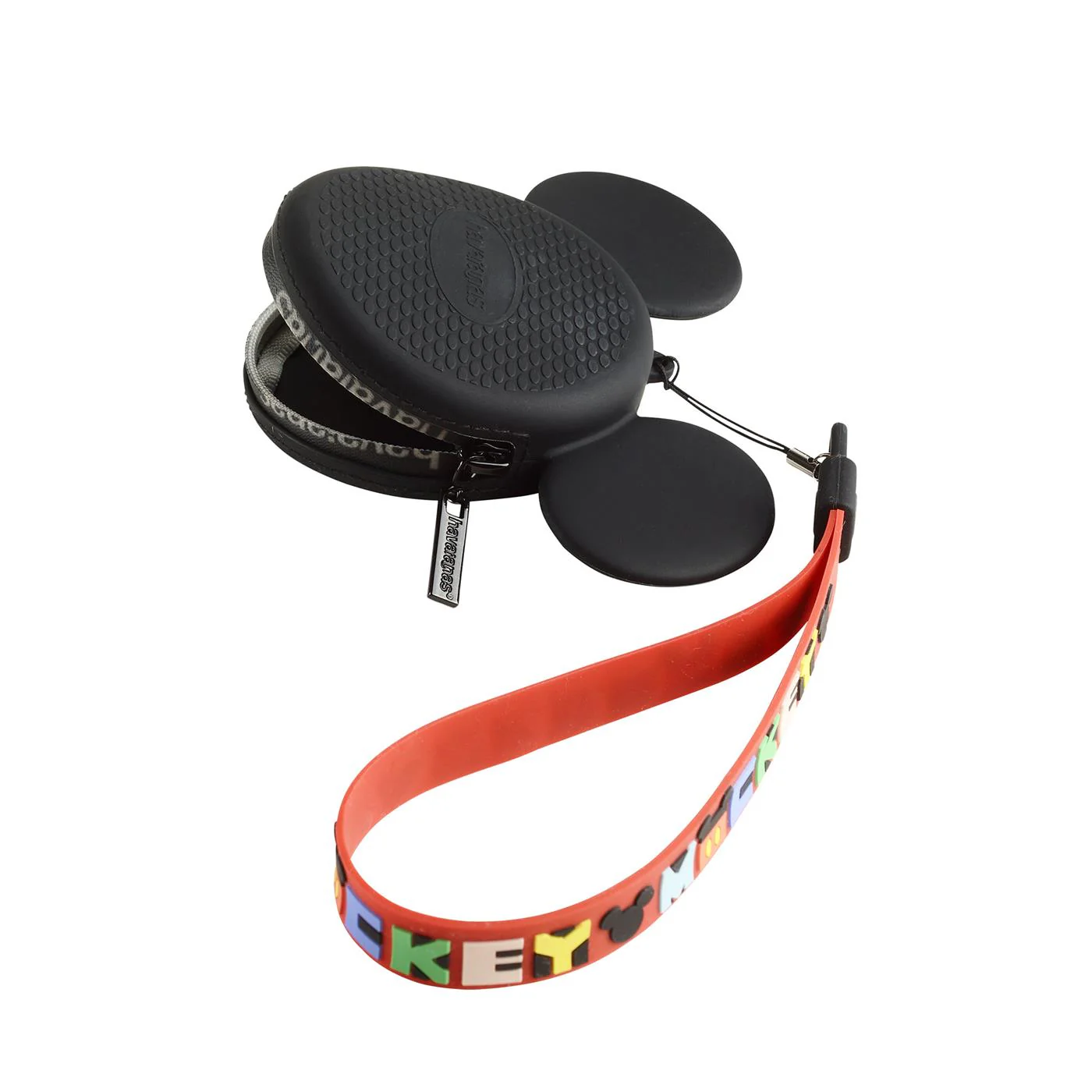 Havaianas Earphone Disney Classics Black - Image 3