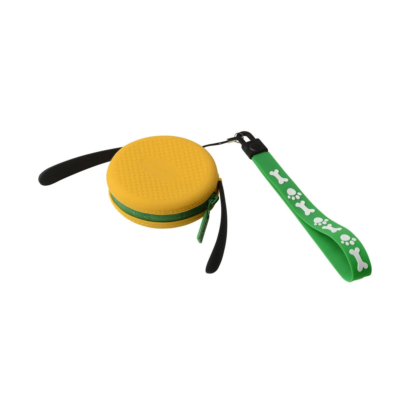 Havaianas Earphone Disney Classics Yellow - Image 3