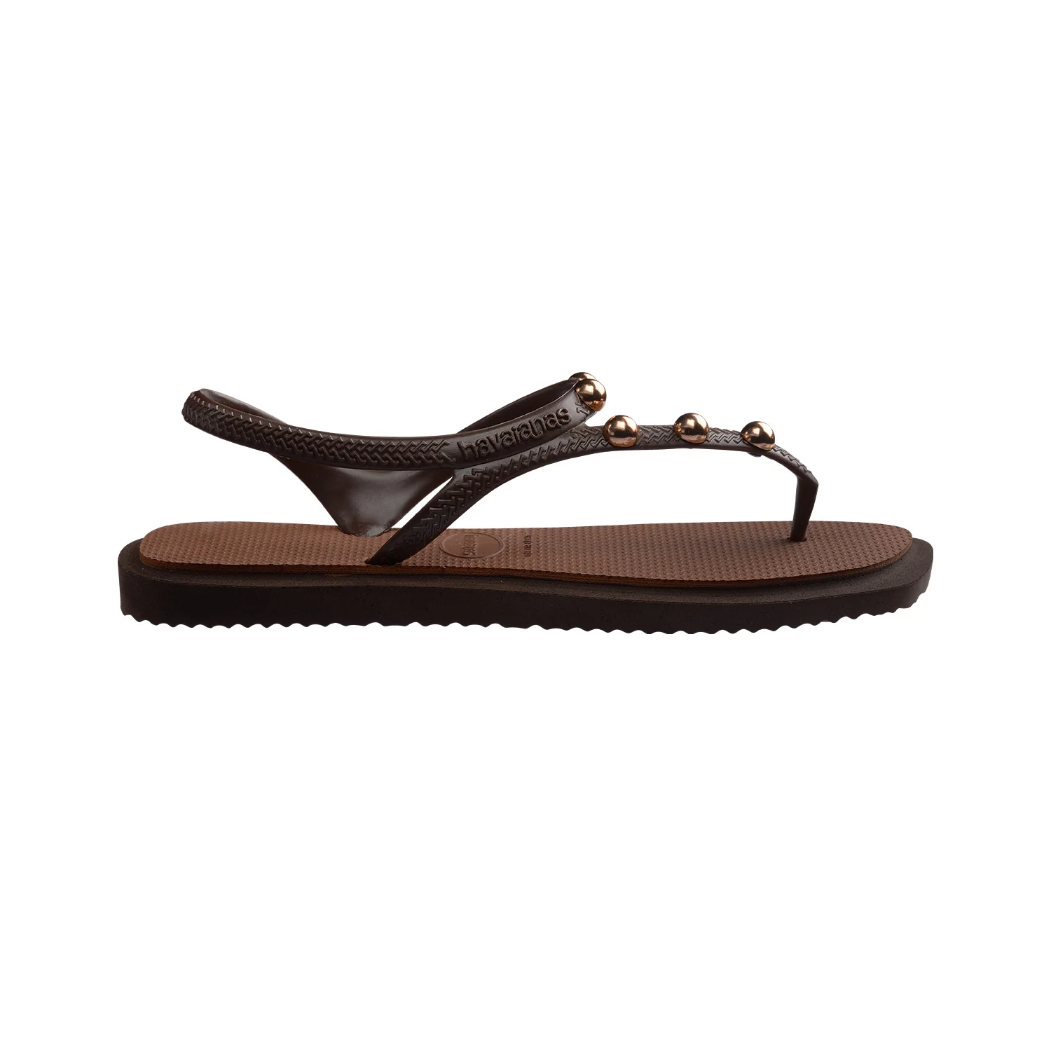 Havaianas Flash Fusion Coffee/Rust - Image 3