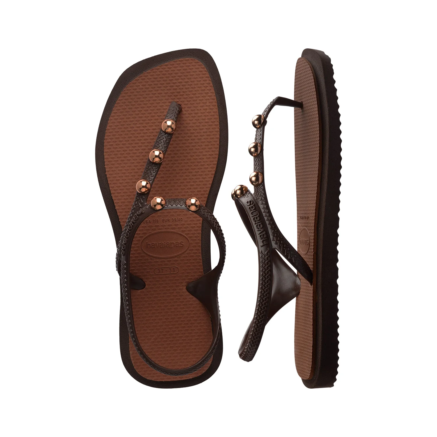 Havaianas Flash Fusion Coffee/Rust - Image 5