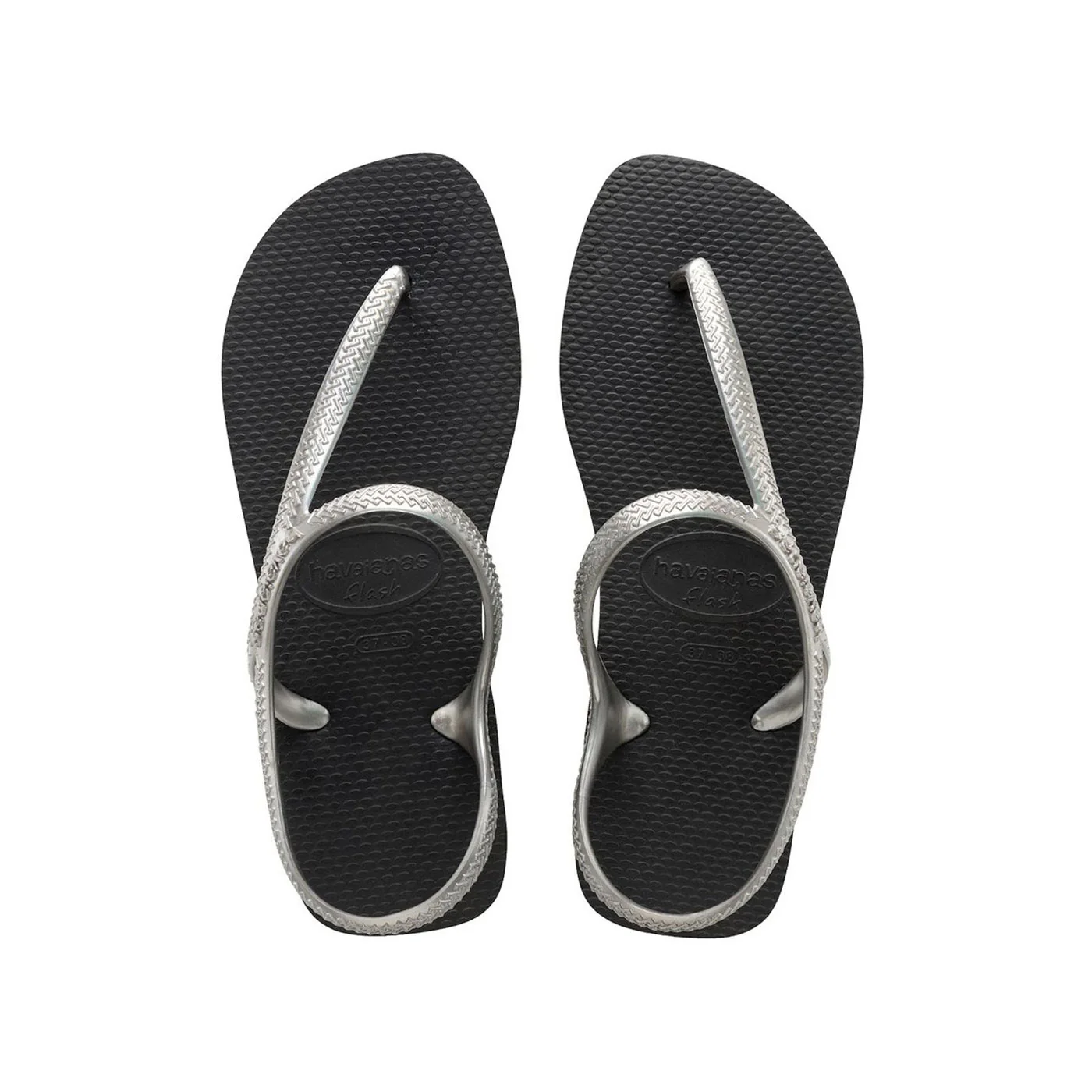 Havaianas Flash Urban Black/Silver