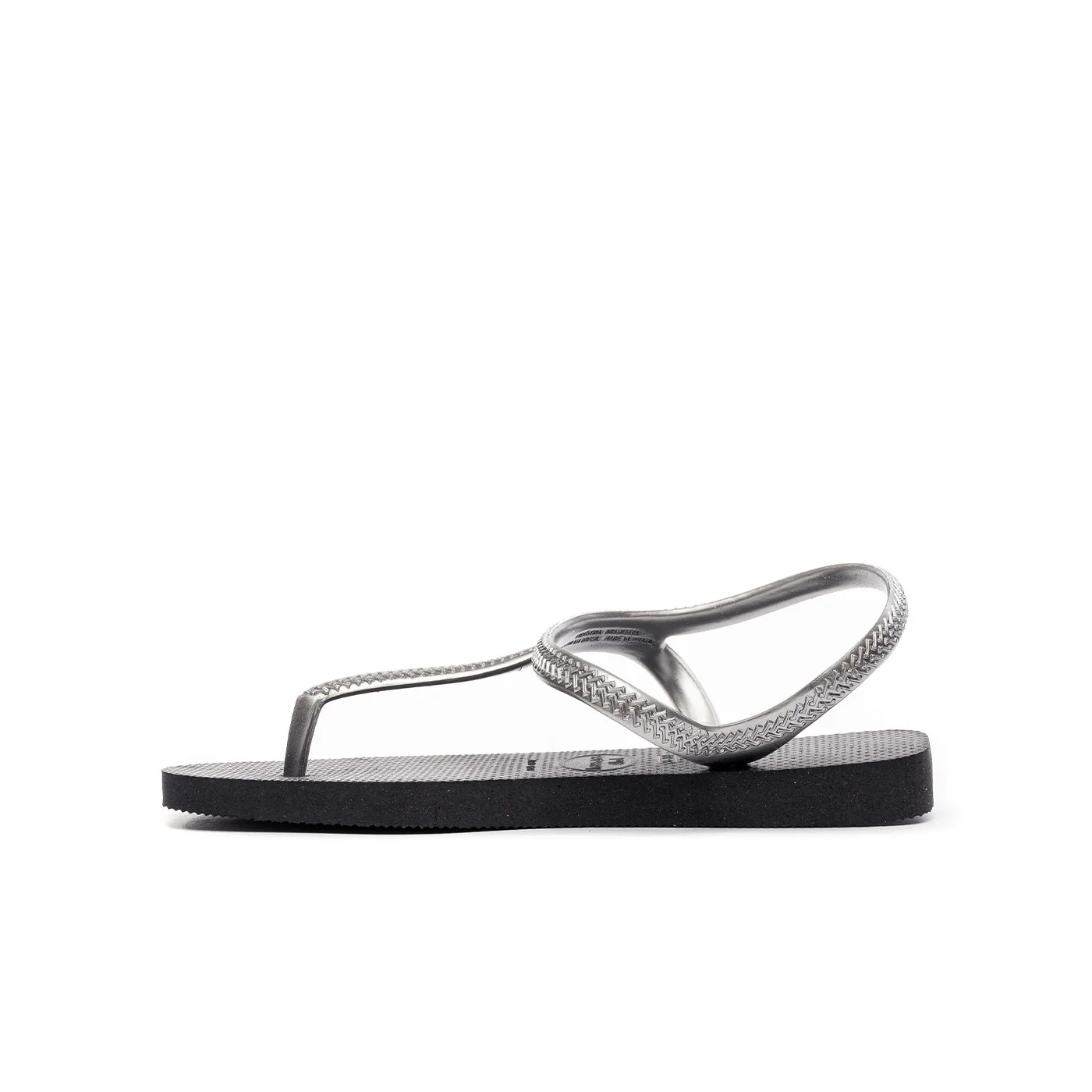 Havaianas Flash Urban Black/Silver - Image 3