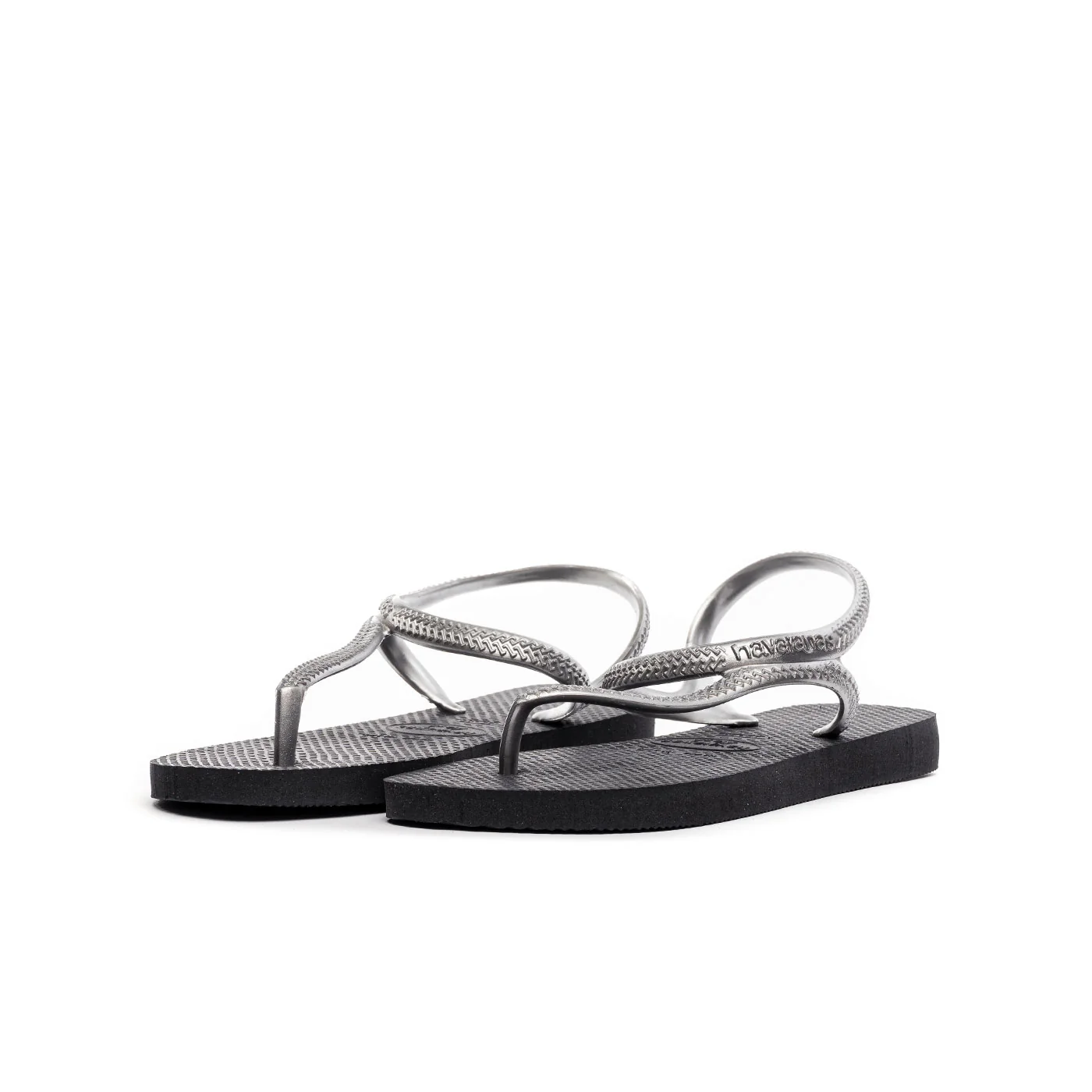 Havaianas Flash Urban Black/Silver - Image 4