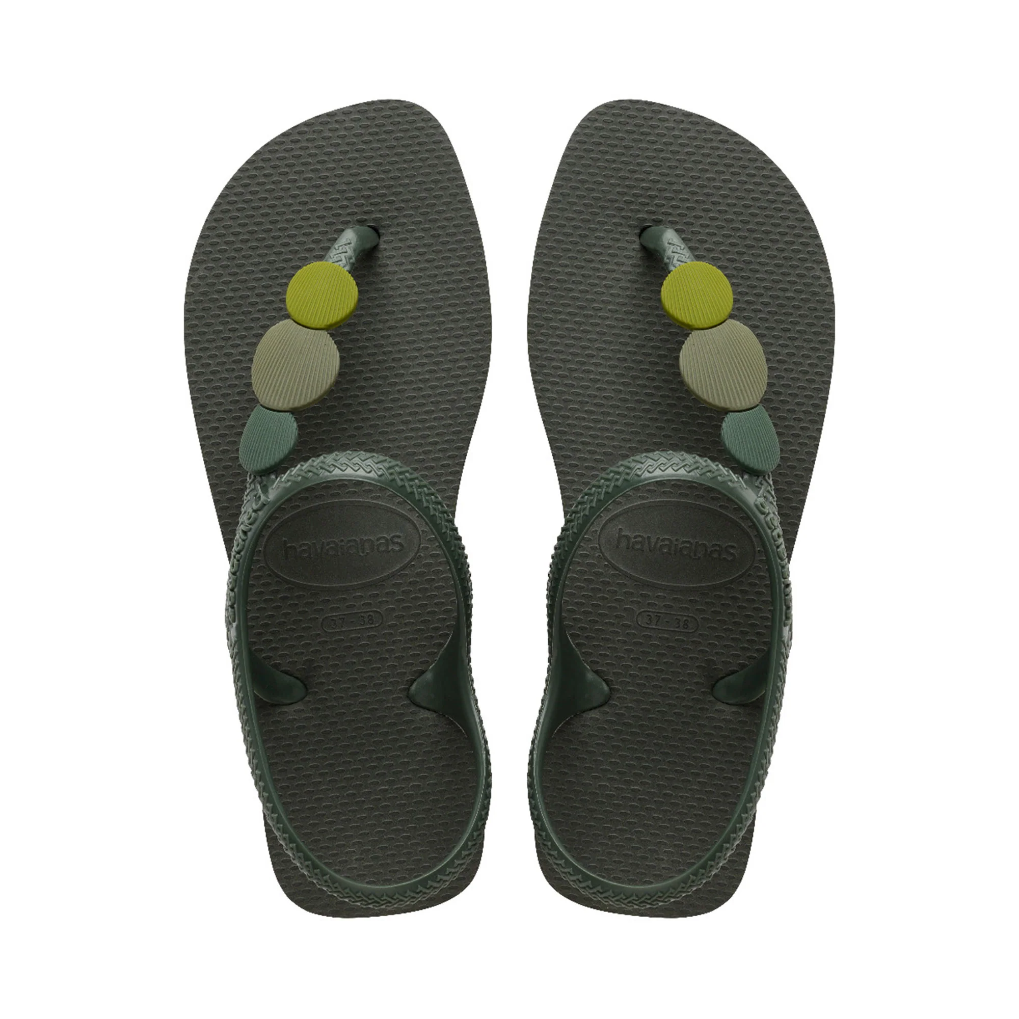 Havaianas Flash Urban Plus Olive Green