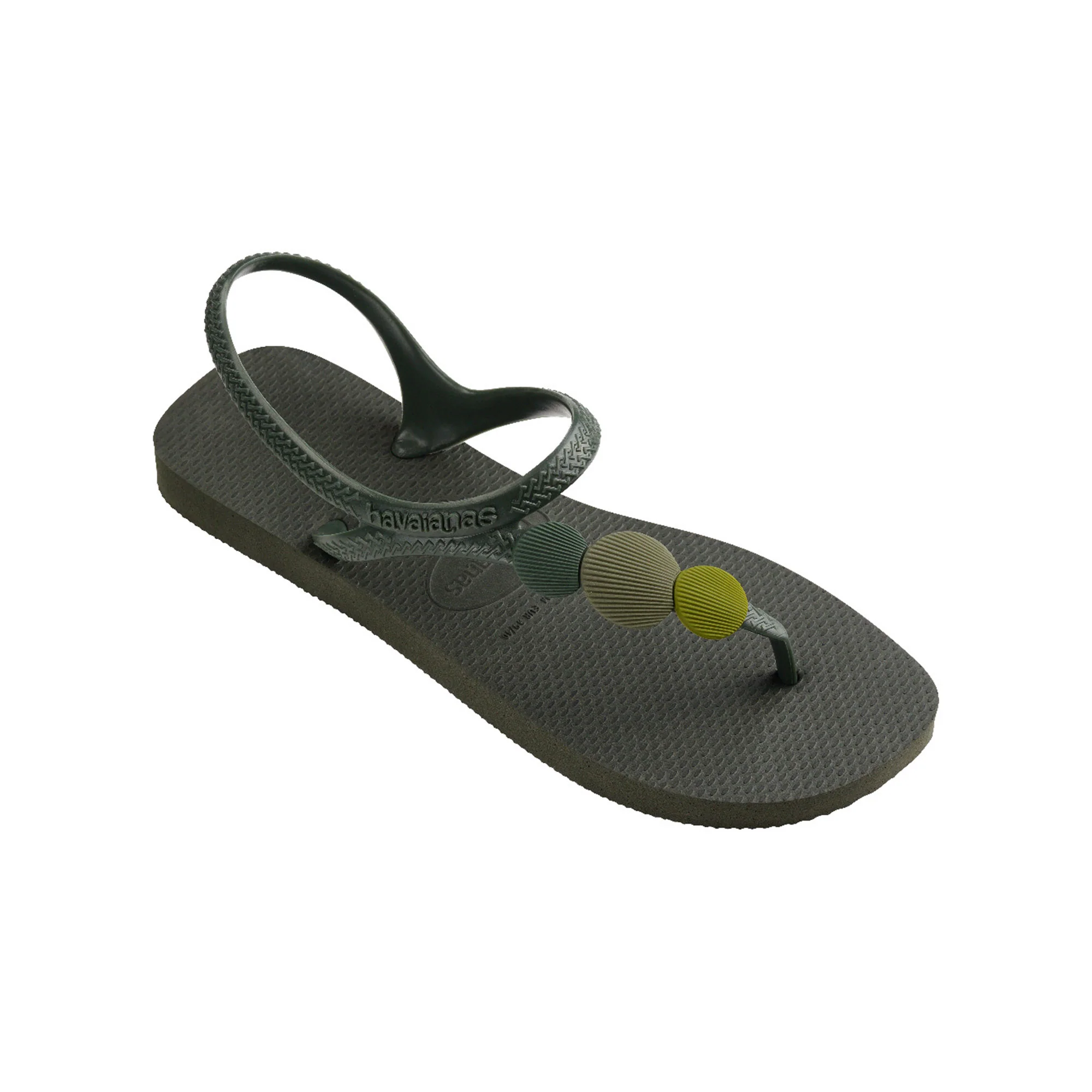 Havaianas Flash Urban Plus Olive Green - Image 2