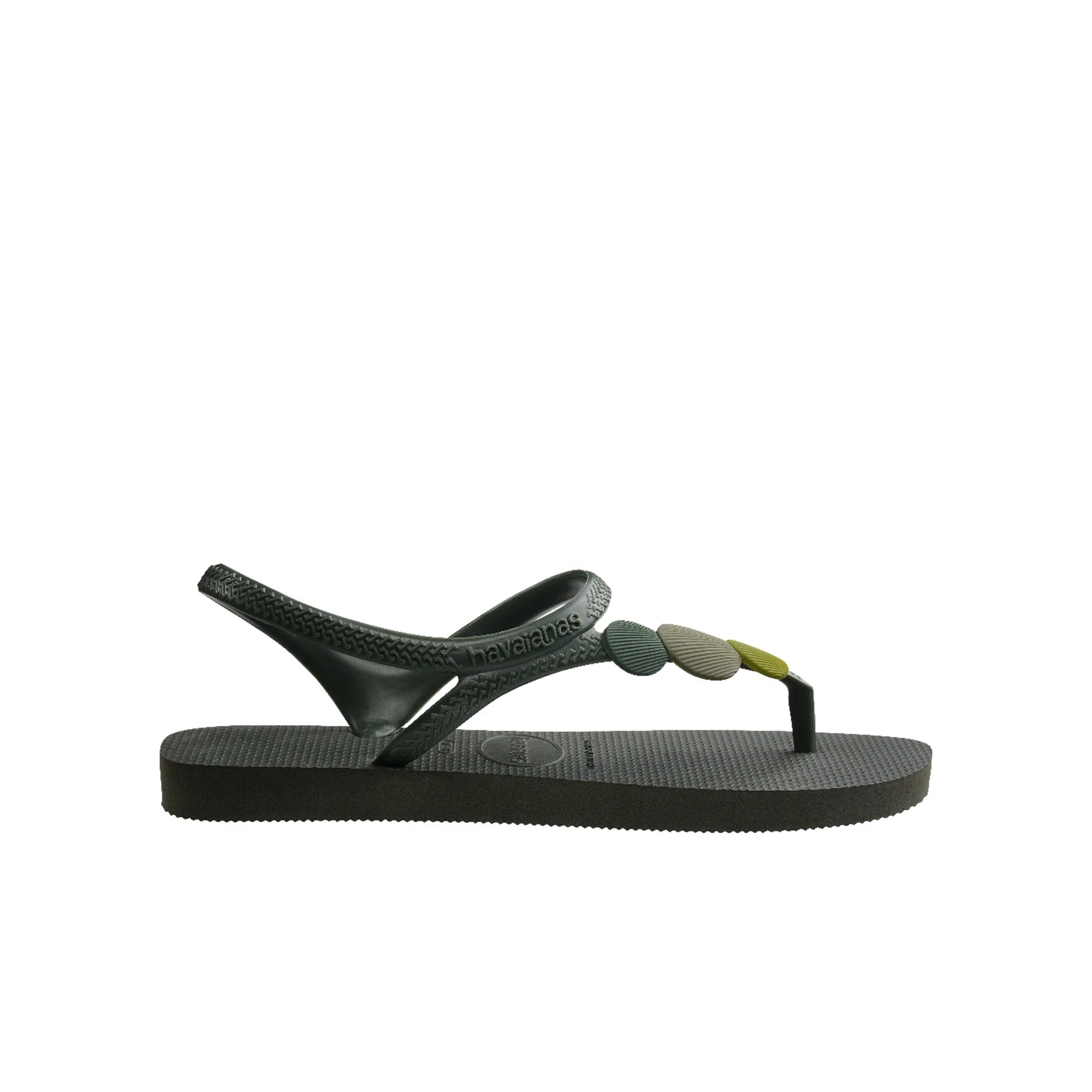 Havaianas Flash Urban Plus Olive Green - Image 3