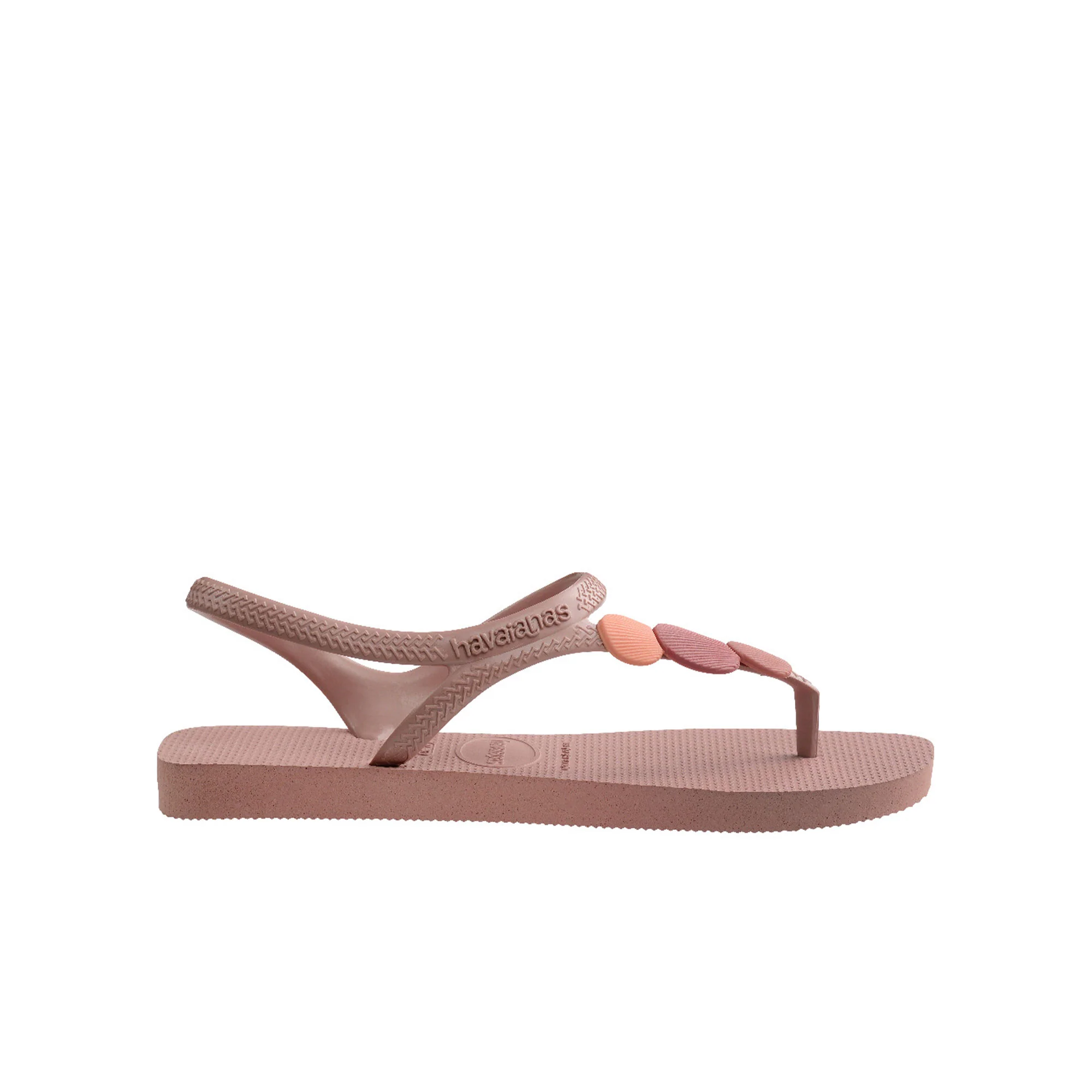 Havaianas Flash Urban Plus Rose Crocus/Rose Retro/Pink - Image 3